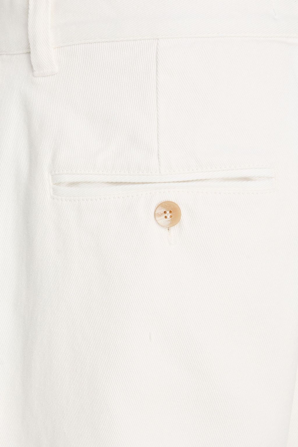 FRESCOBOL CARIOCA Aldo cotton-twill chinos