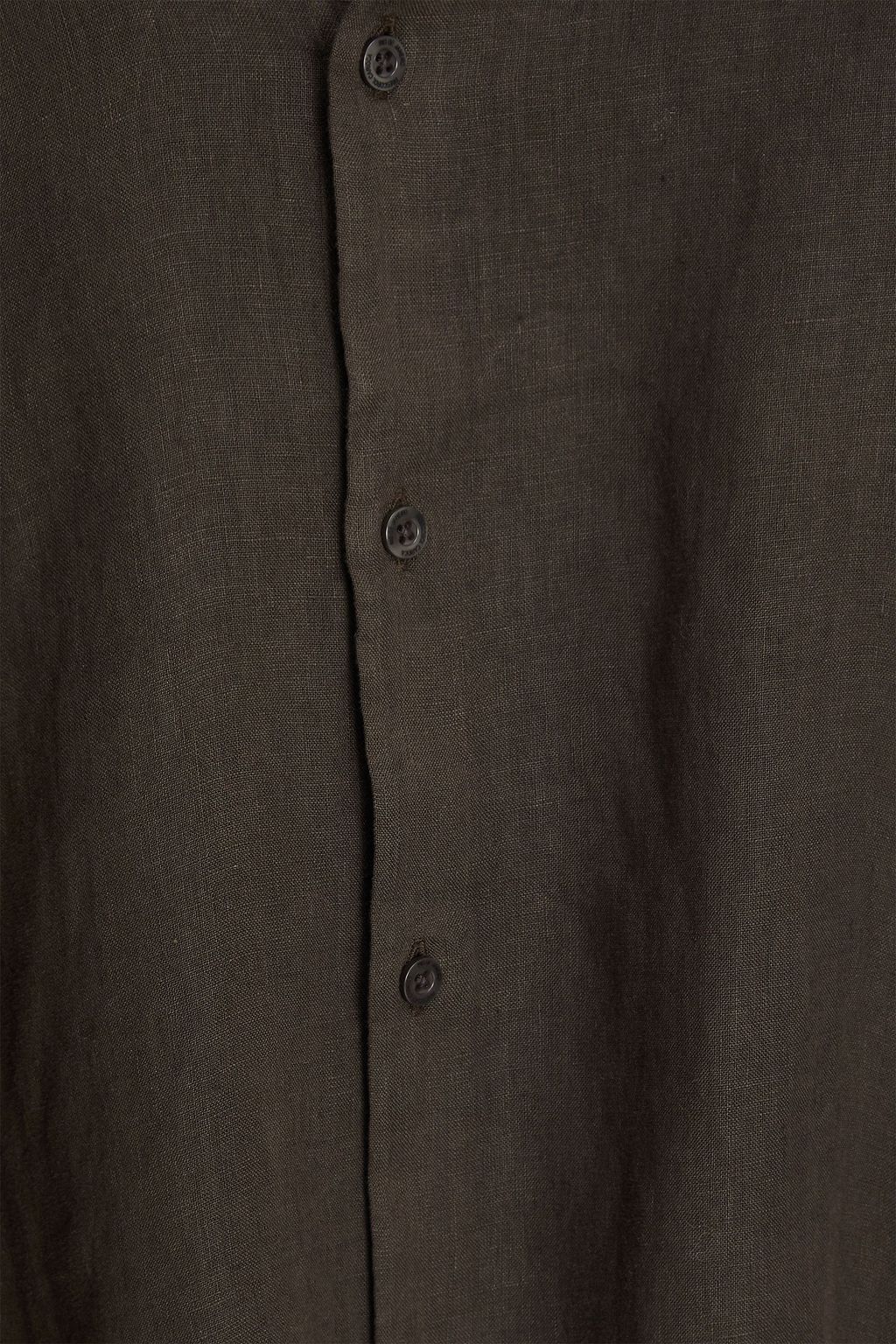 FRESCOBOL CARIOCA Antonio linen shirt
