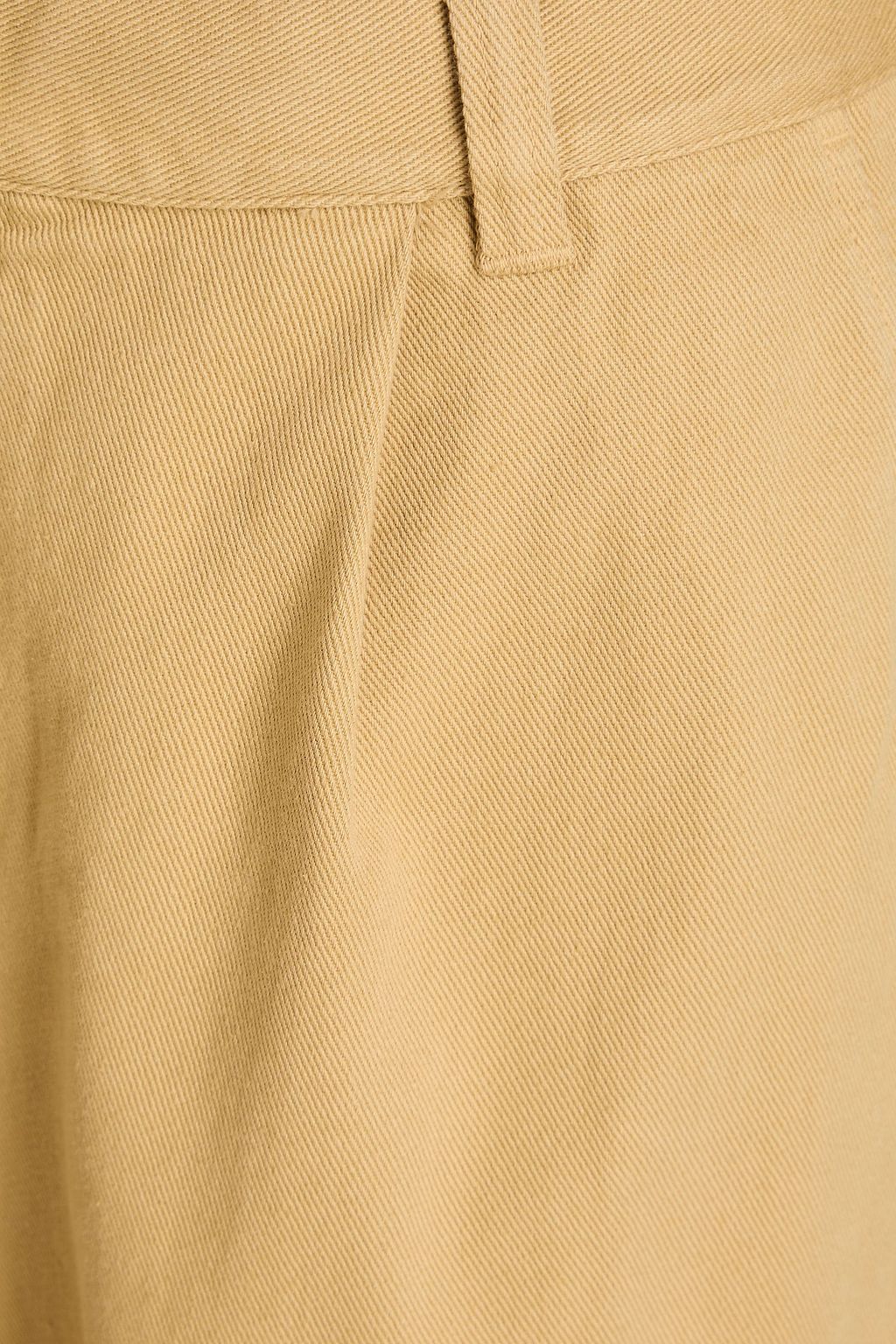 FRESCOBOL CARIOCA Aldo cotton-twill chinos