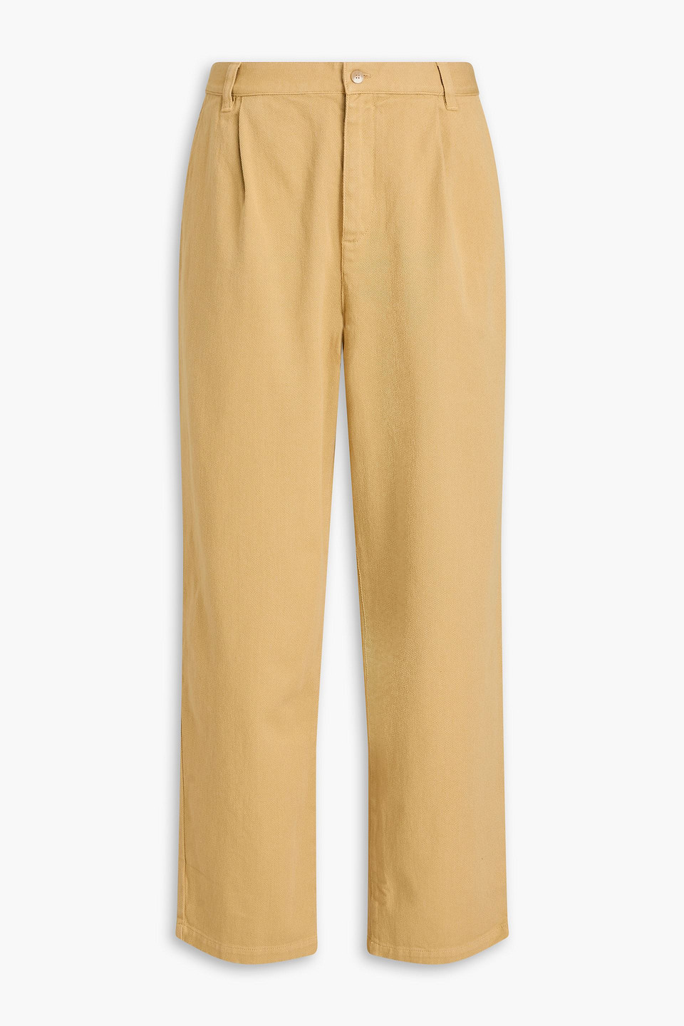 Aldo cotton-twill chinos