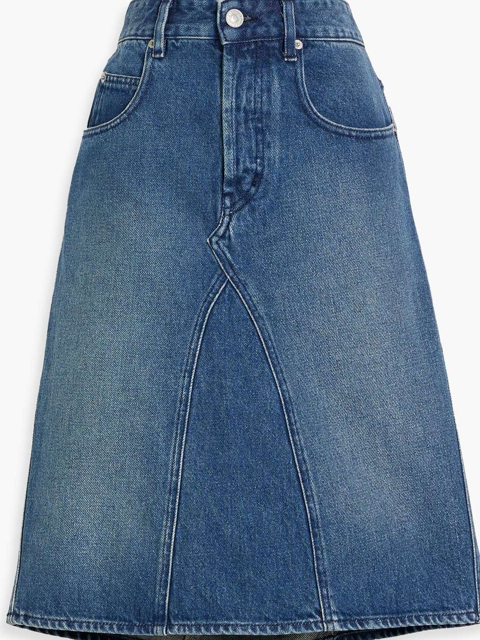 fiali denim skirt