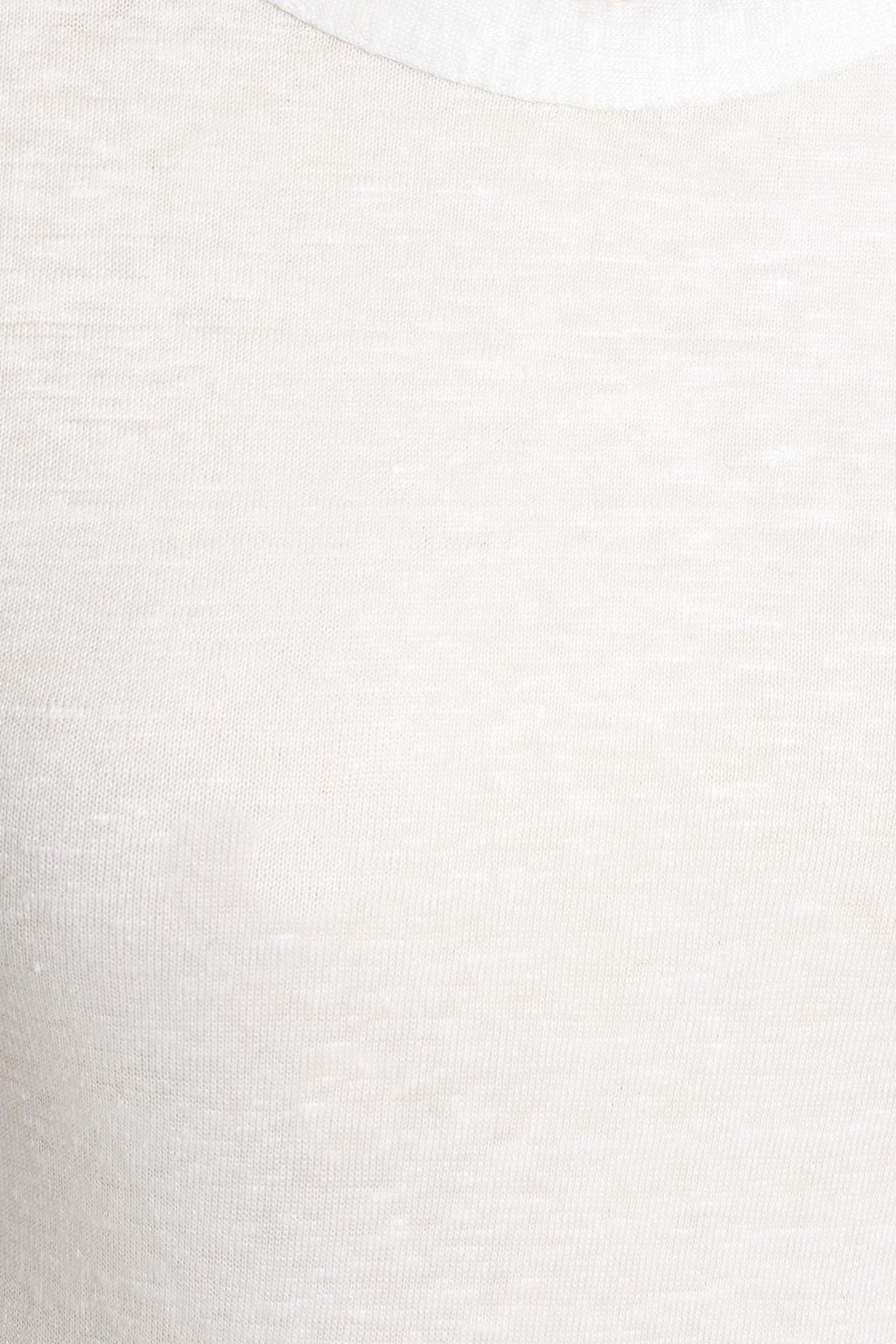 MARANT ÉTOILE Kiliann linen-jersey T-shirt