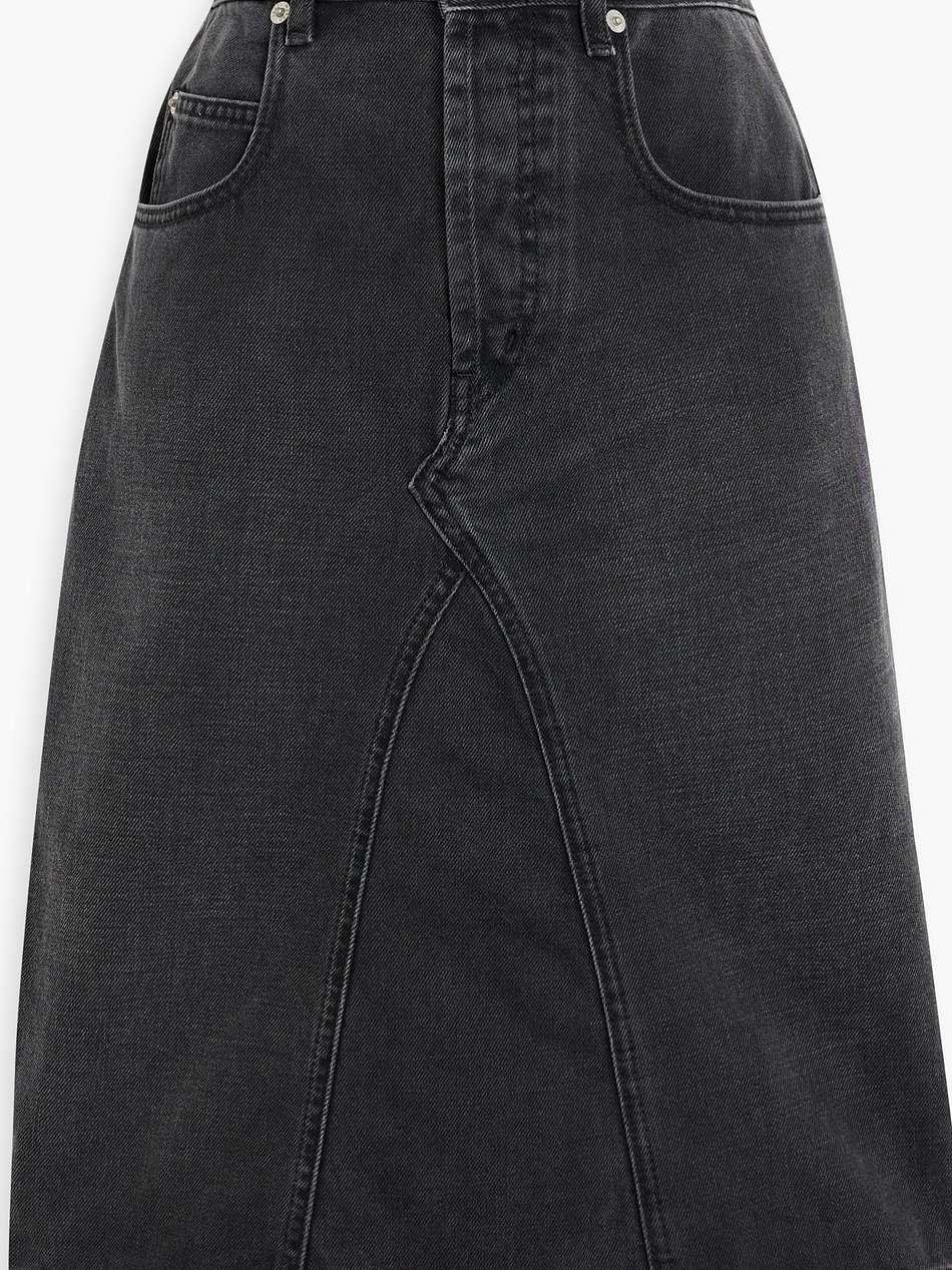 fiali denim skirt