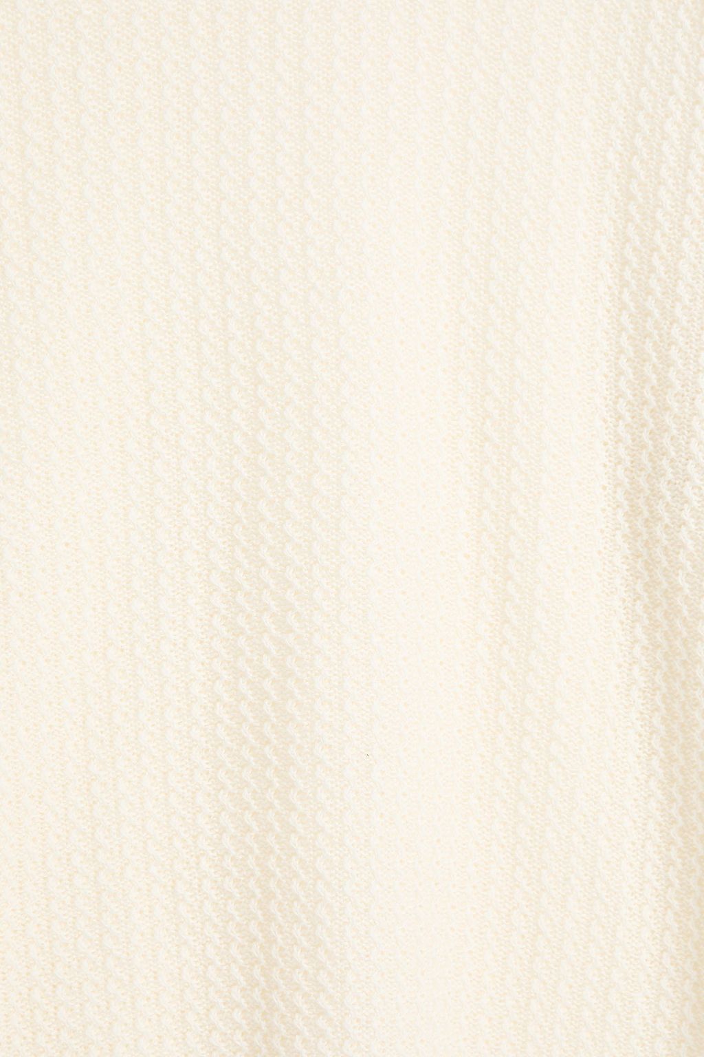 FRESCOBOL CARIOCA Jardim linen sweater