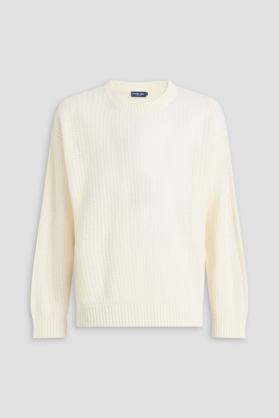 Jardim linen sweater