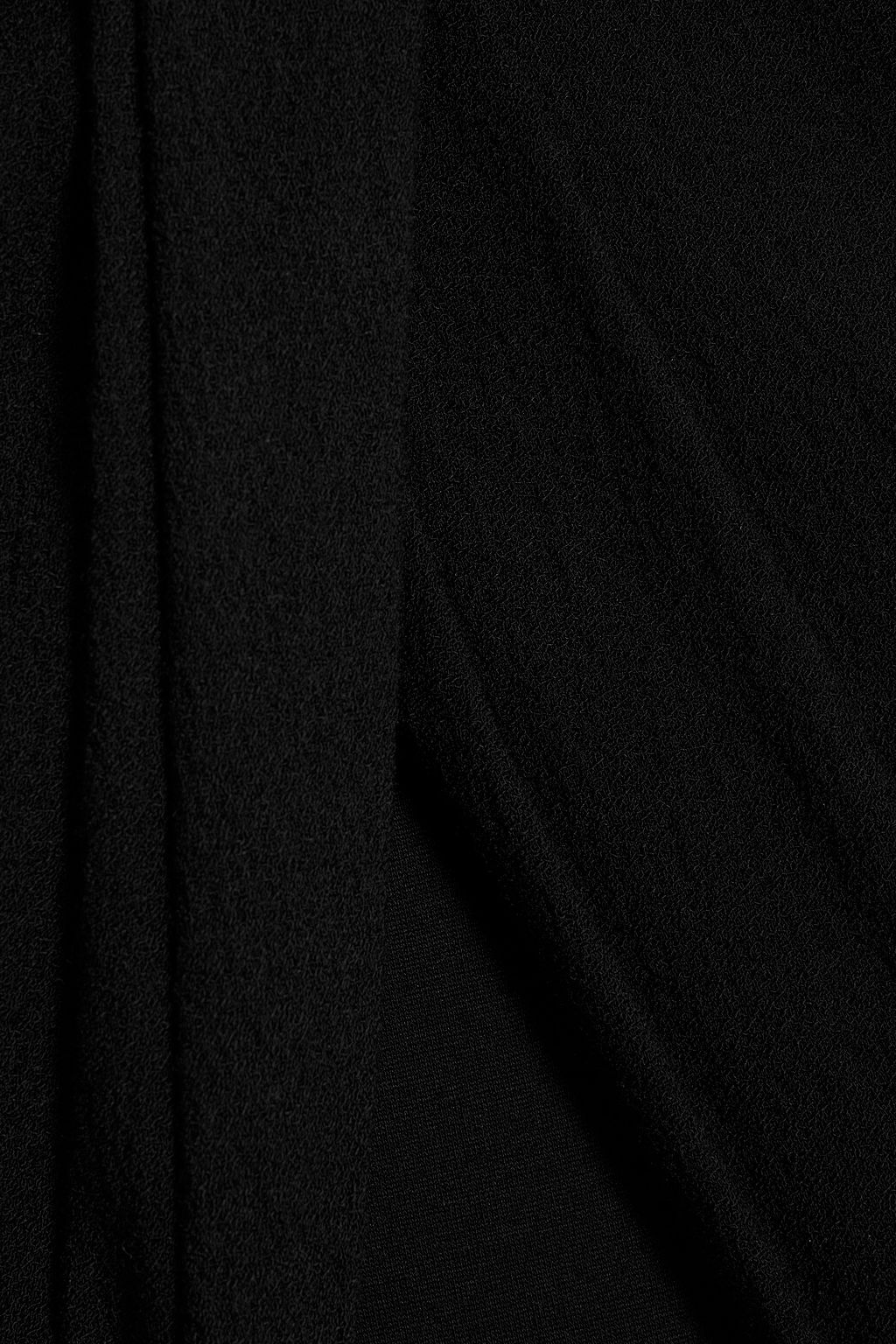 ISABEL MARANT クレープ ミディワンピース カットアウト