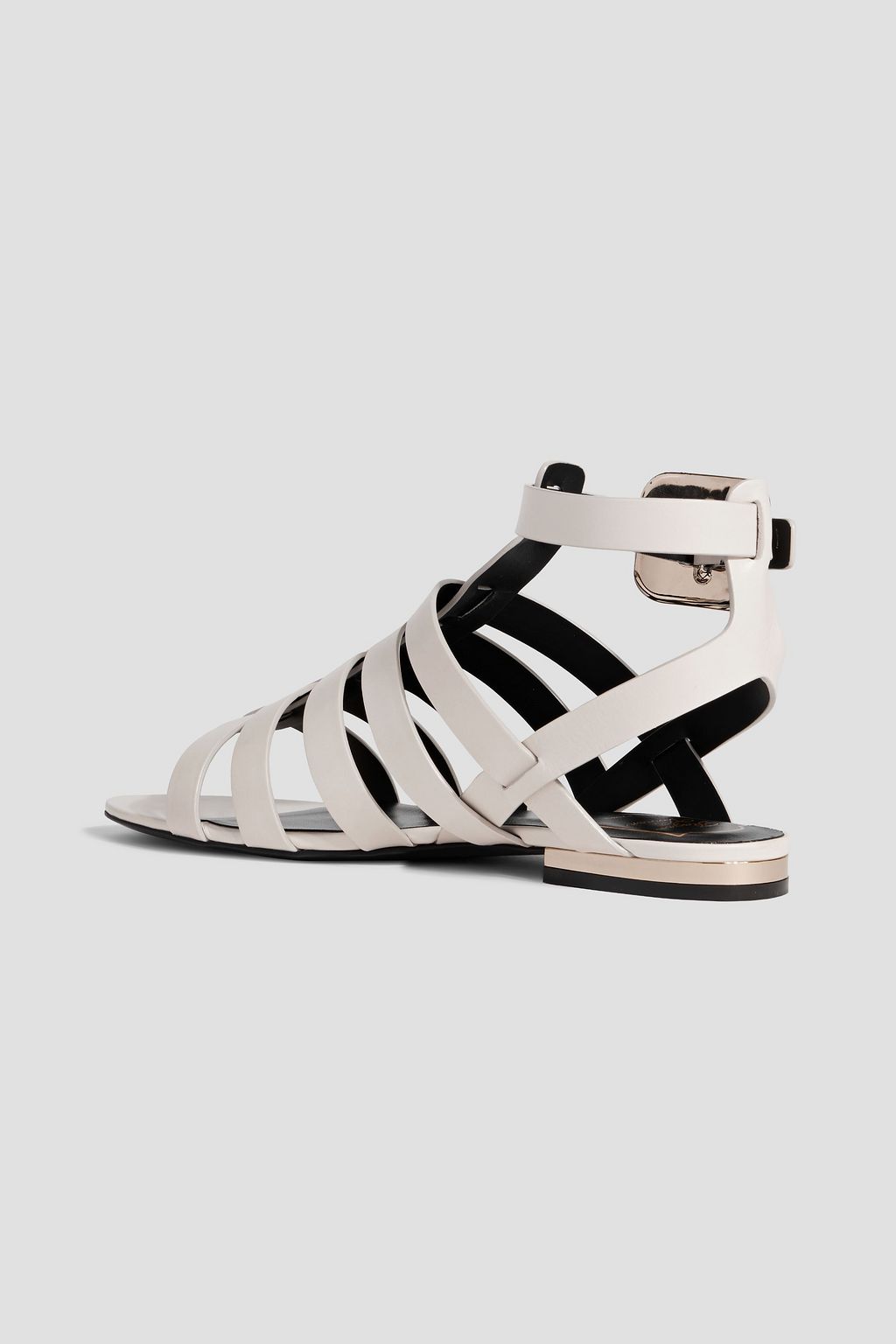 ROGER VIVIER Leather sandals