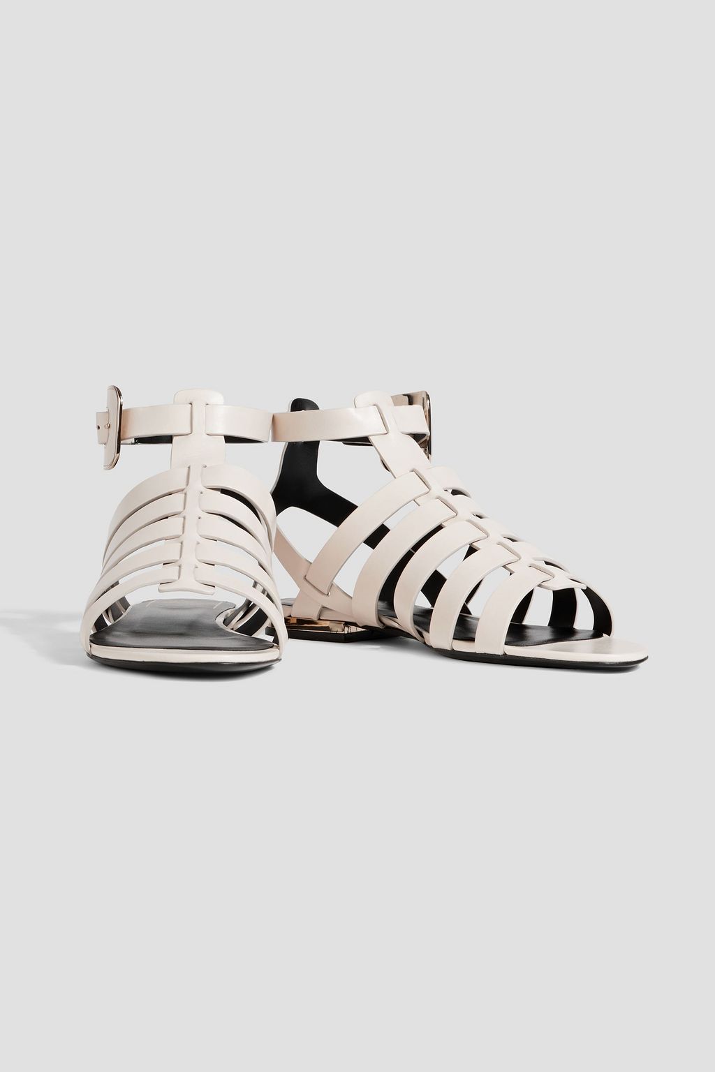 ROGER VIVIER Leather sandals