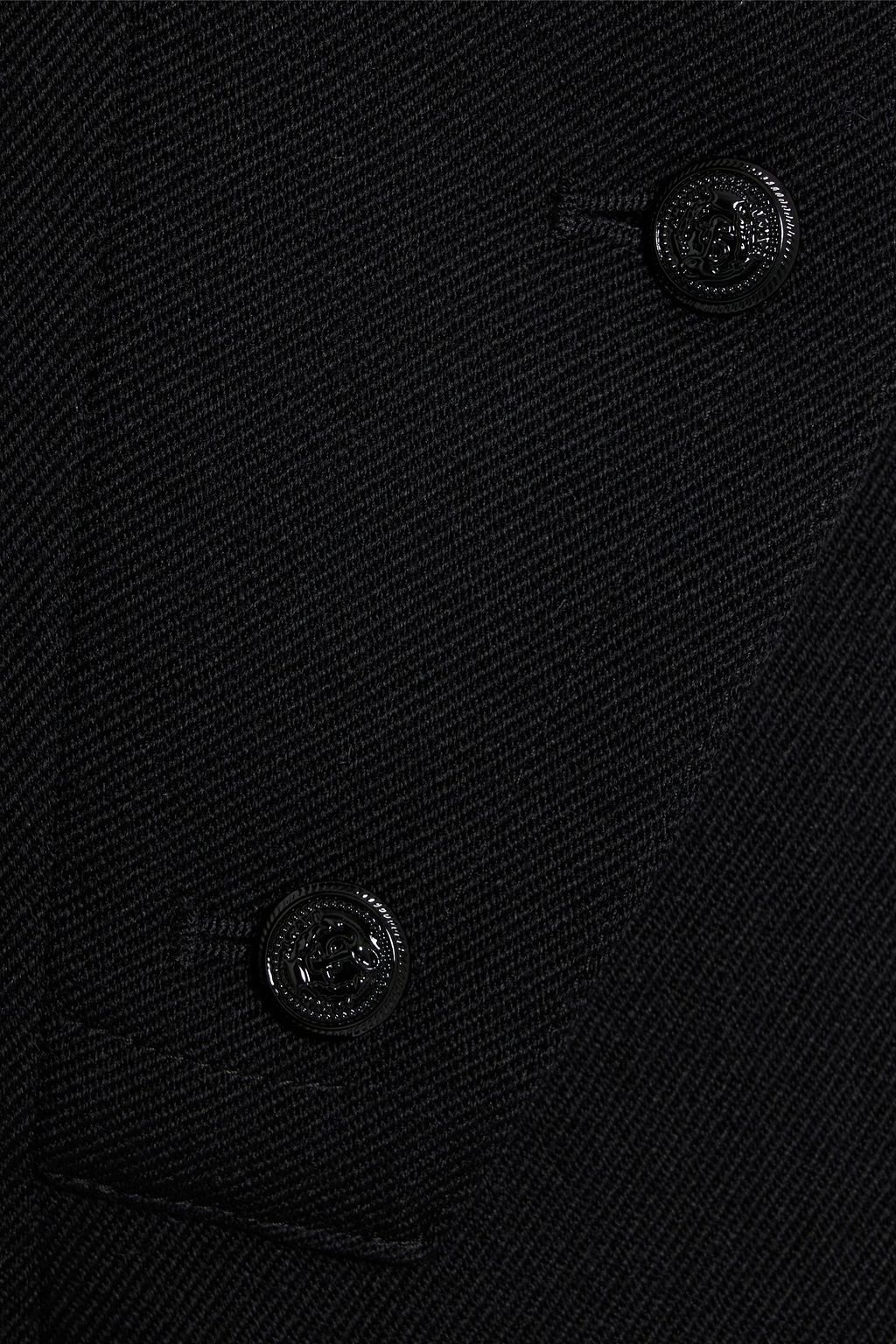 VALENTINO GARAVANI Wool-gabardine culottes