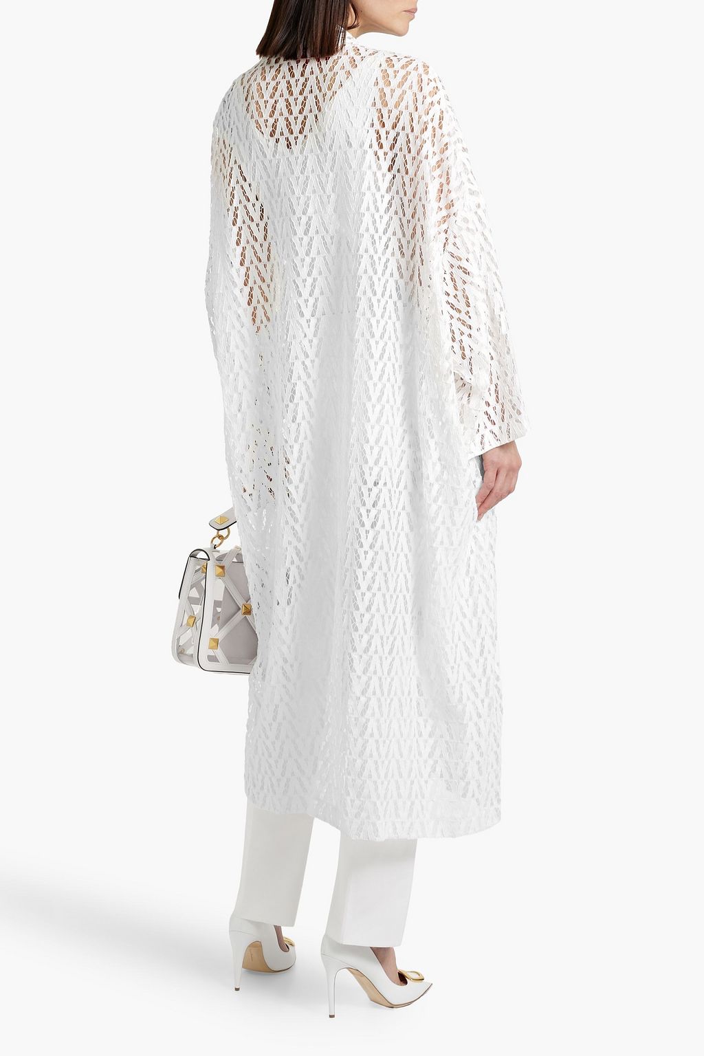 VALENTINO GARAVANI Lace jacket