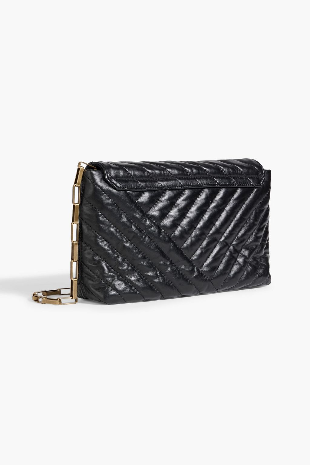 ISABEL MARANT Merine quilted leather shoulder bag