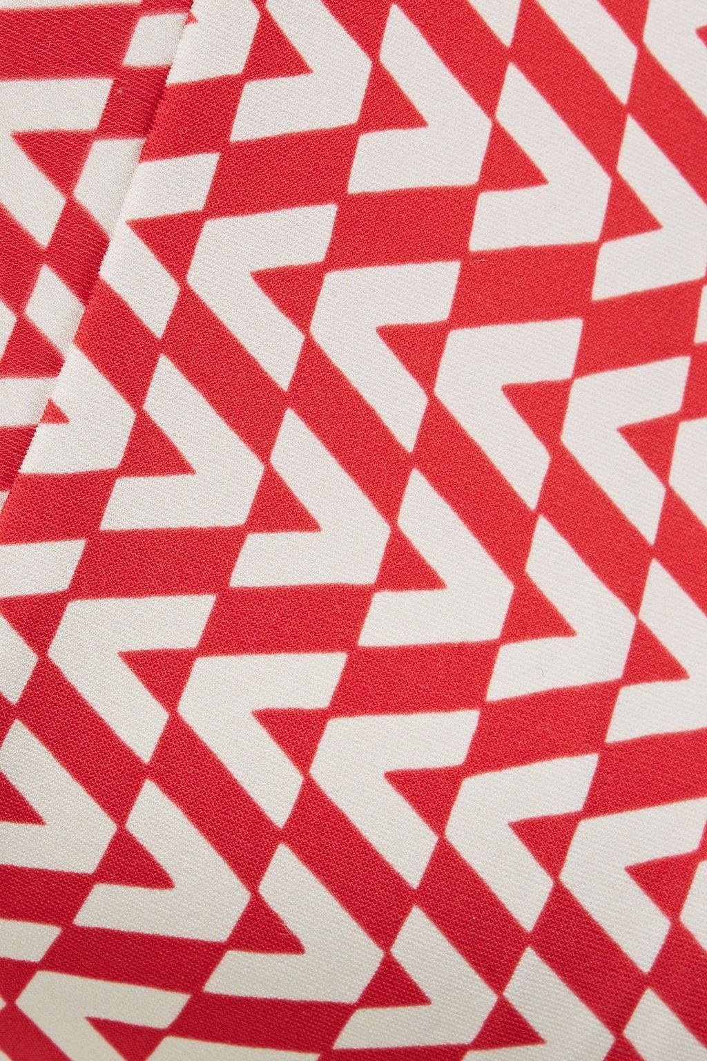 VALENTINO GARAVANI Printed stretch-jersey shorts