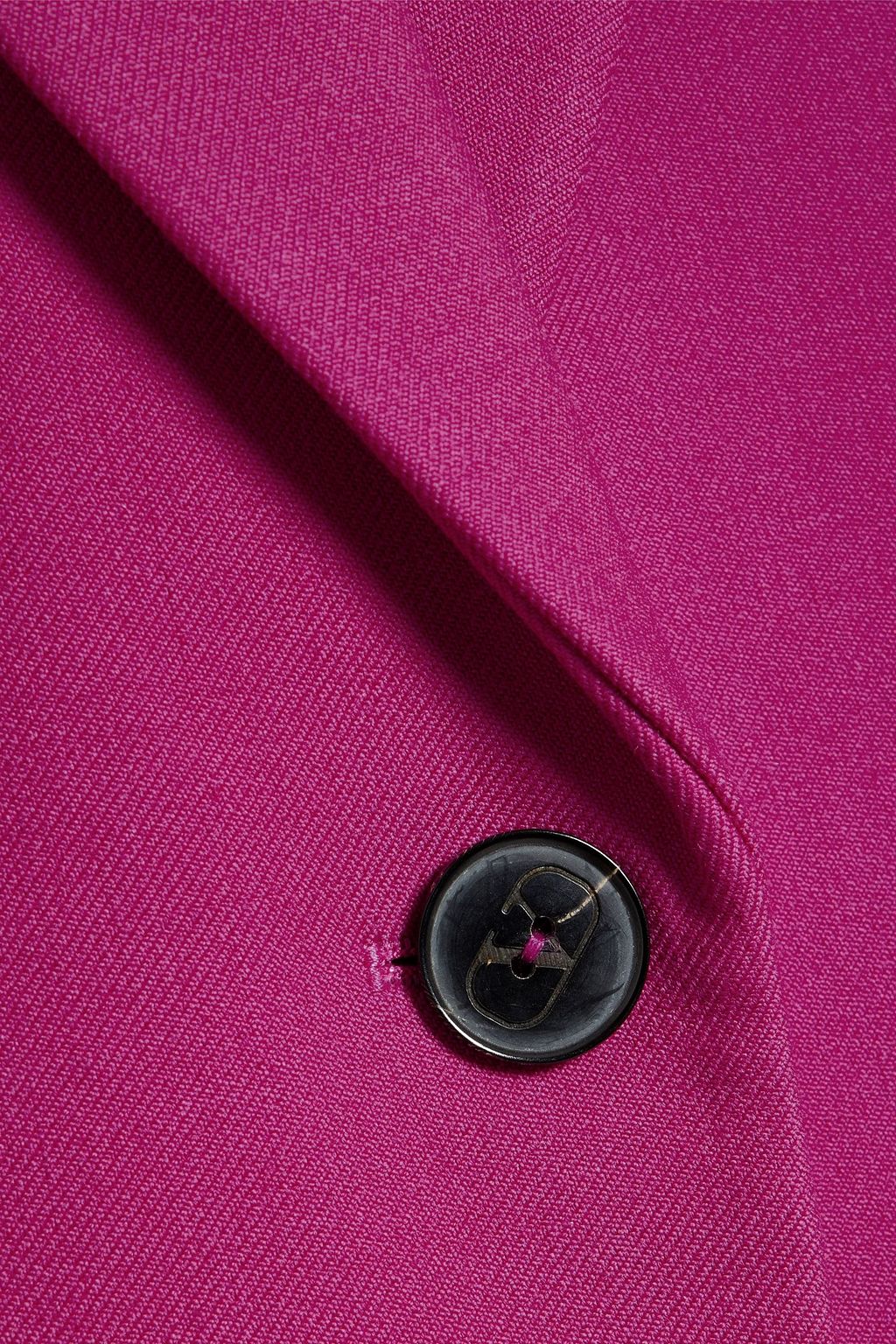 VALENTINO GARAVANI Wool and silk-blend twill blazer