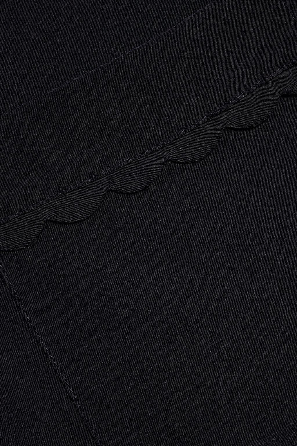 FRAME Silk crepe de chine shirt