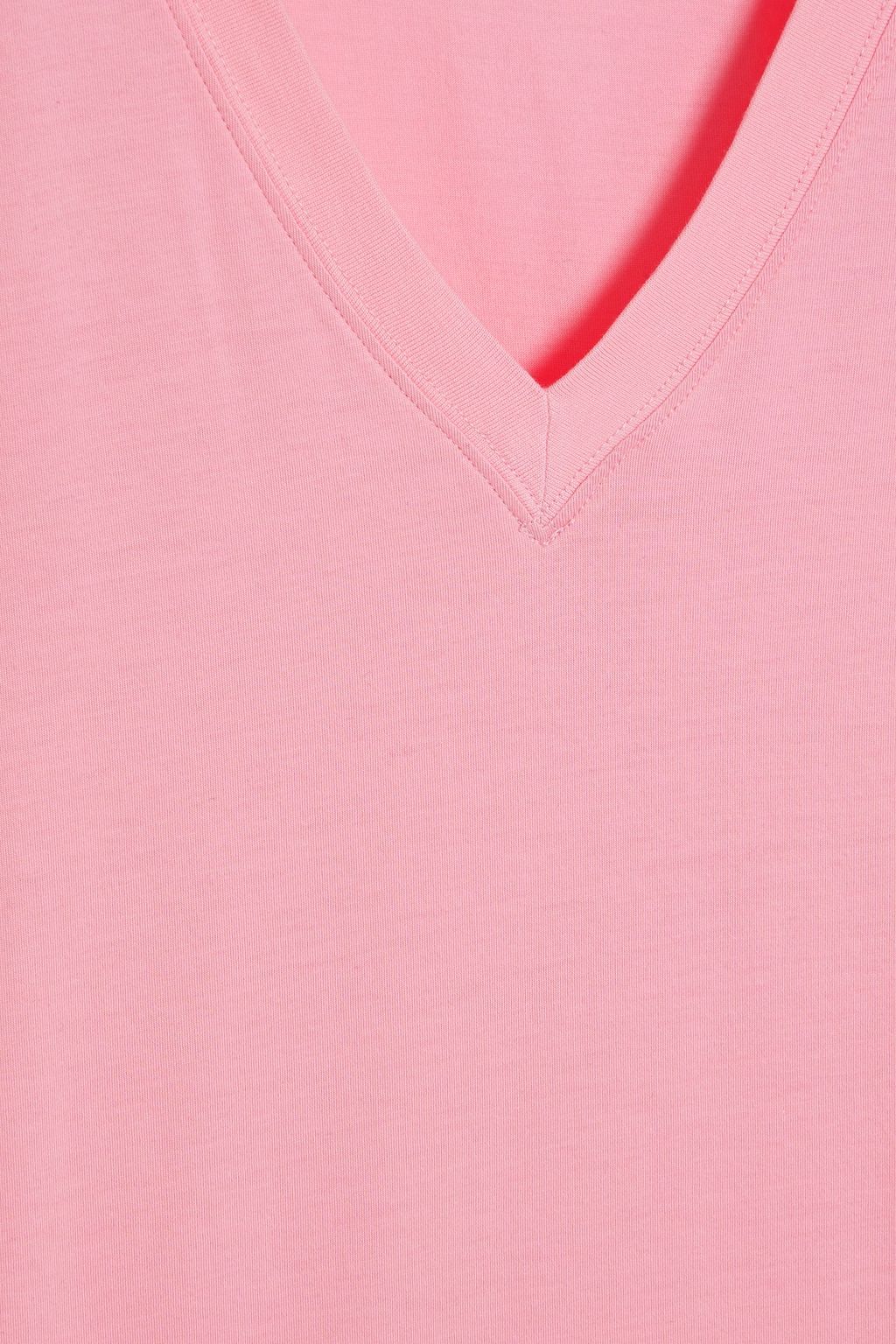 FRAME Cotton-jersey T-shirt