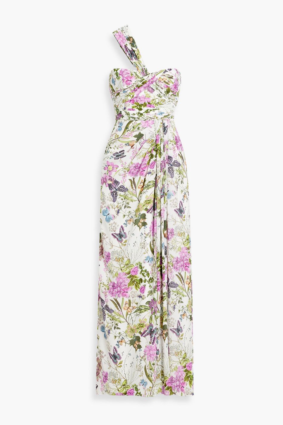 GS Summer: Lau Maxi with Butterfly Sleeves main image 0