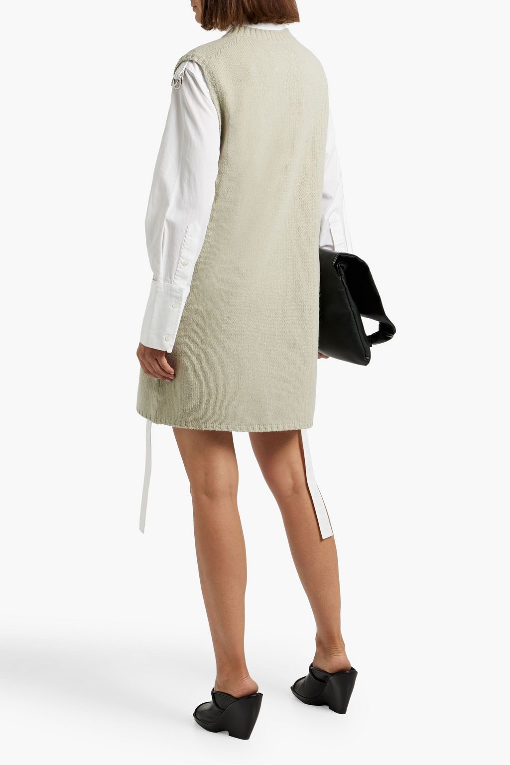 MAISON MARGIELA Wool dress