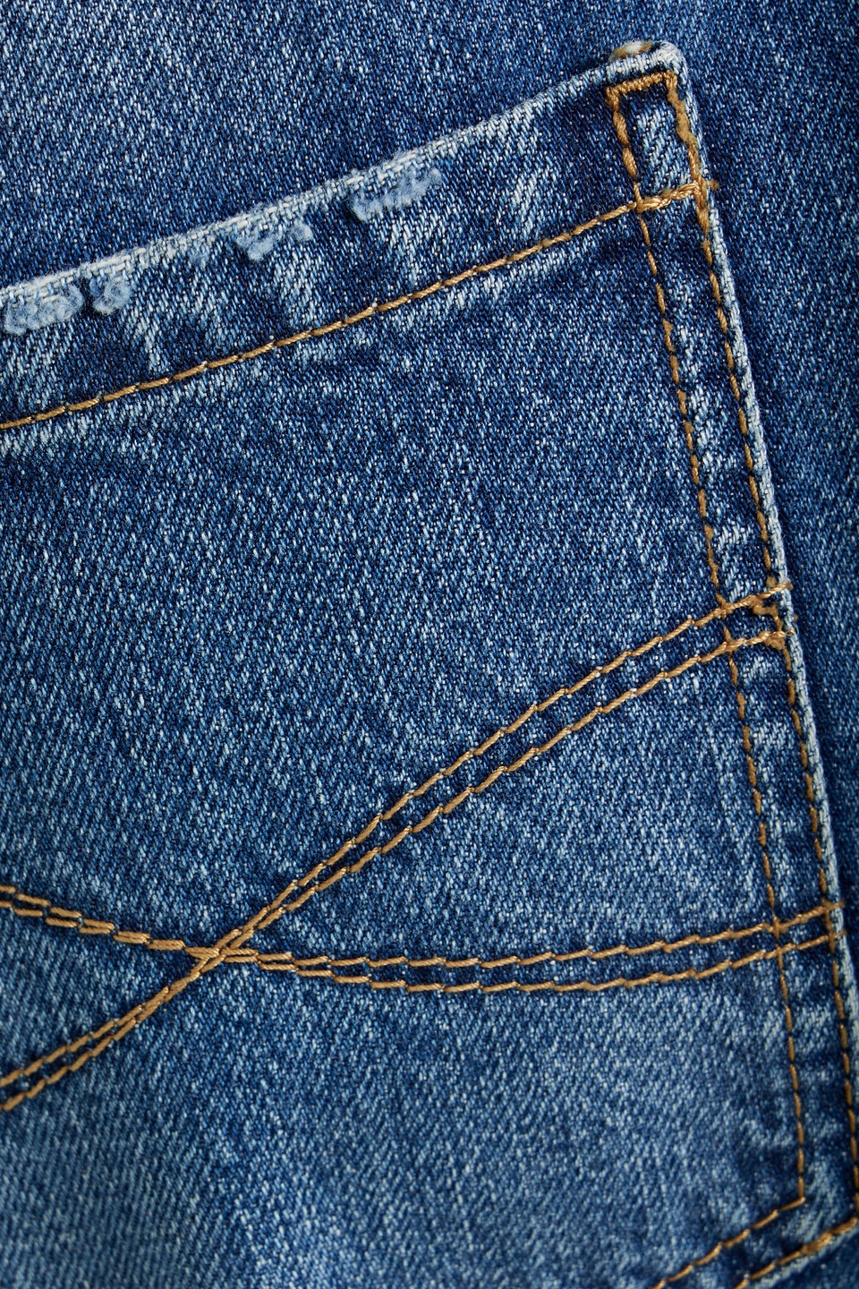Brunello Cucinelli High-rise Tapered Jeans