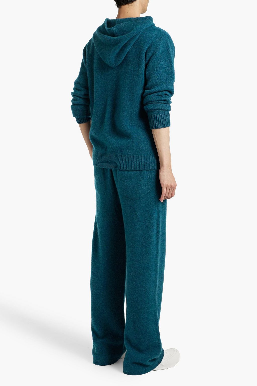 THE ELDER STATESMAN Cashmere sweatpants