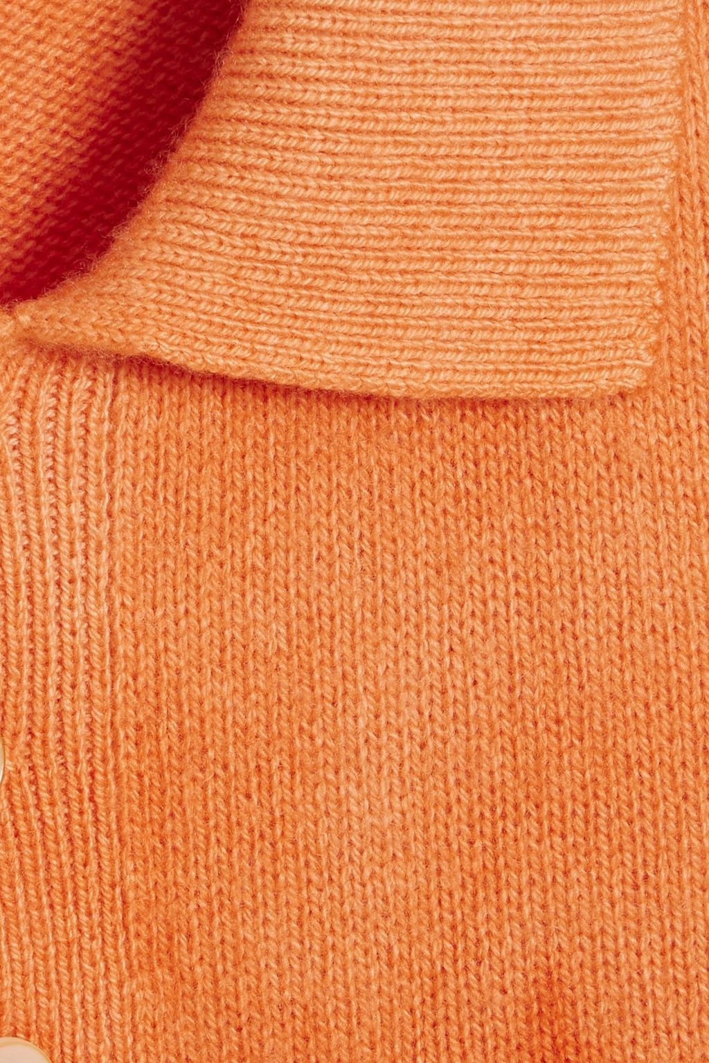 THE ELDER STATESMAN カシミヤ ポロセーター