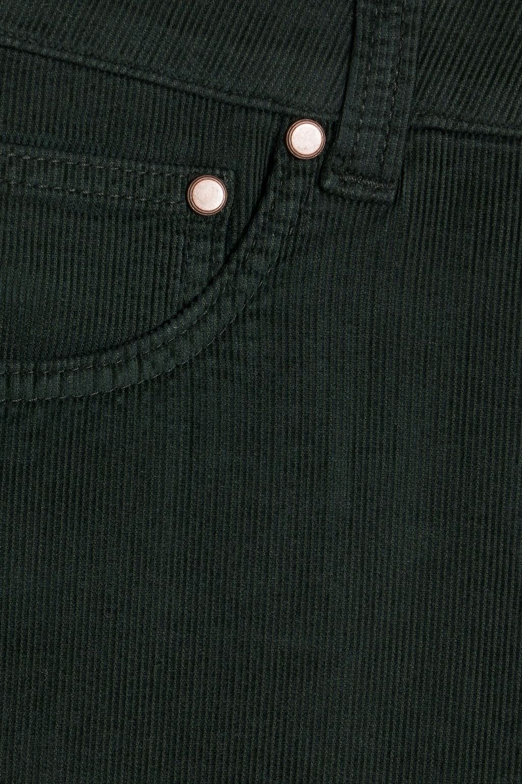 BOGLIOLI Slim-fit cotton-blend corduroy pants
