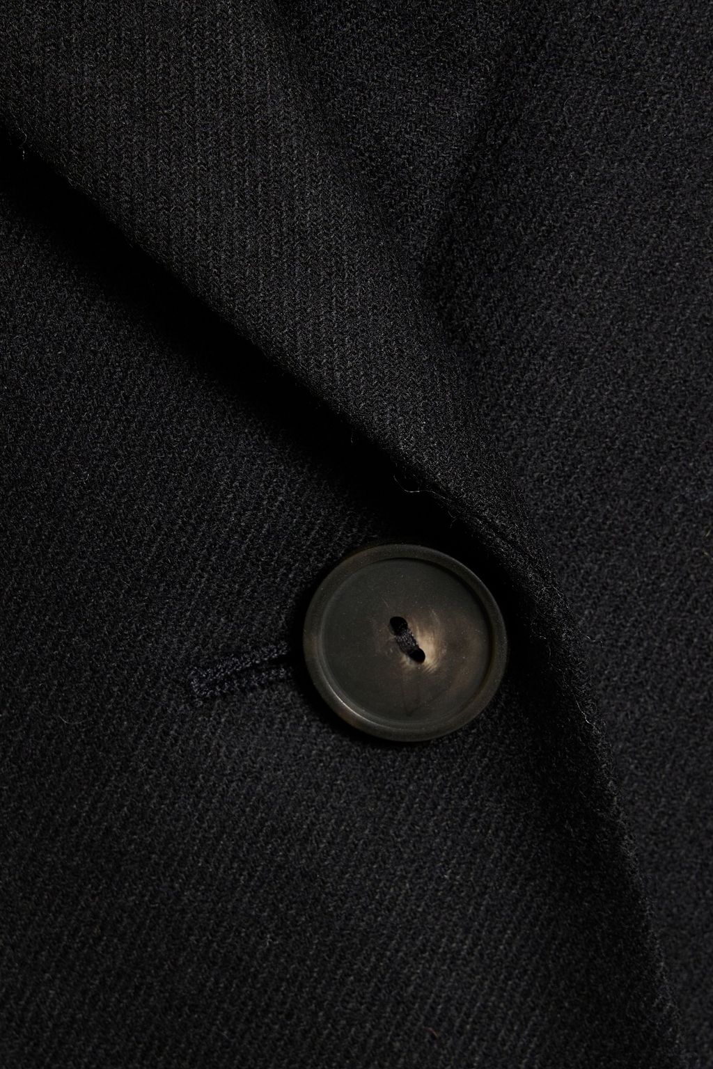 VINCE. Twill blazer