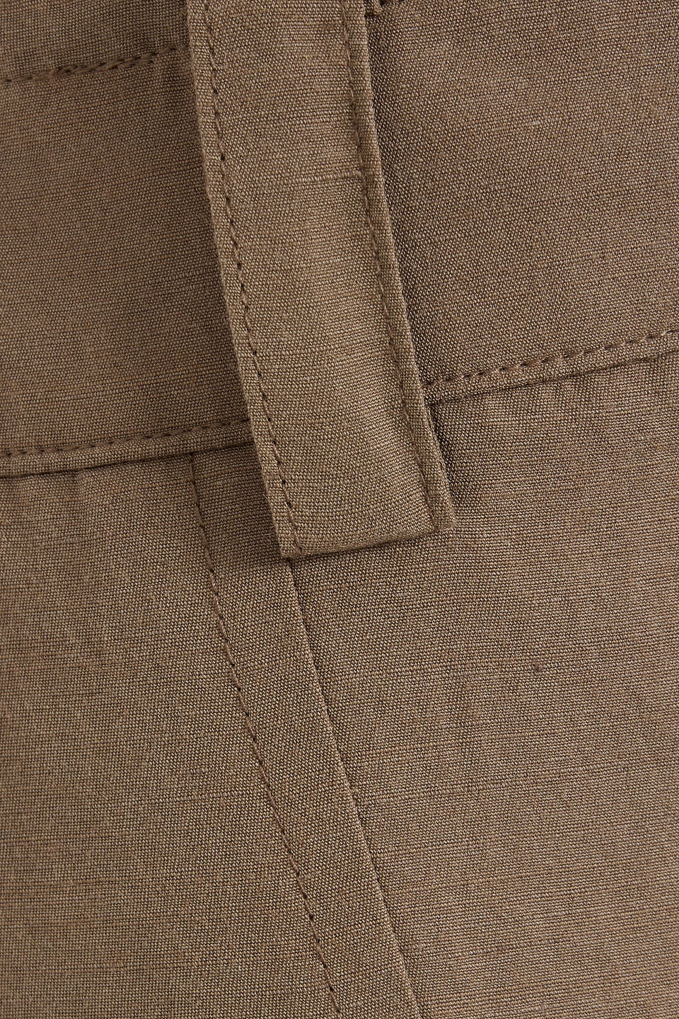 Vince Canvas Wide-leg Pants