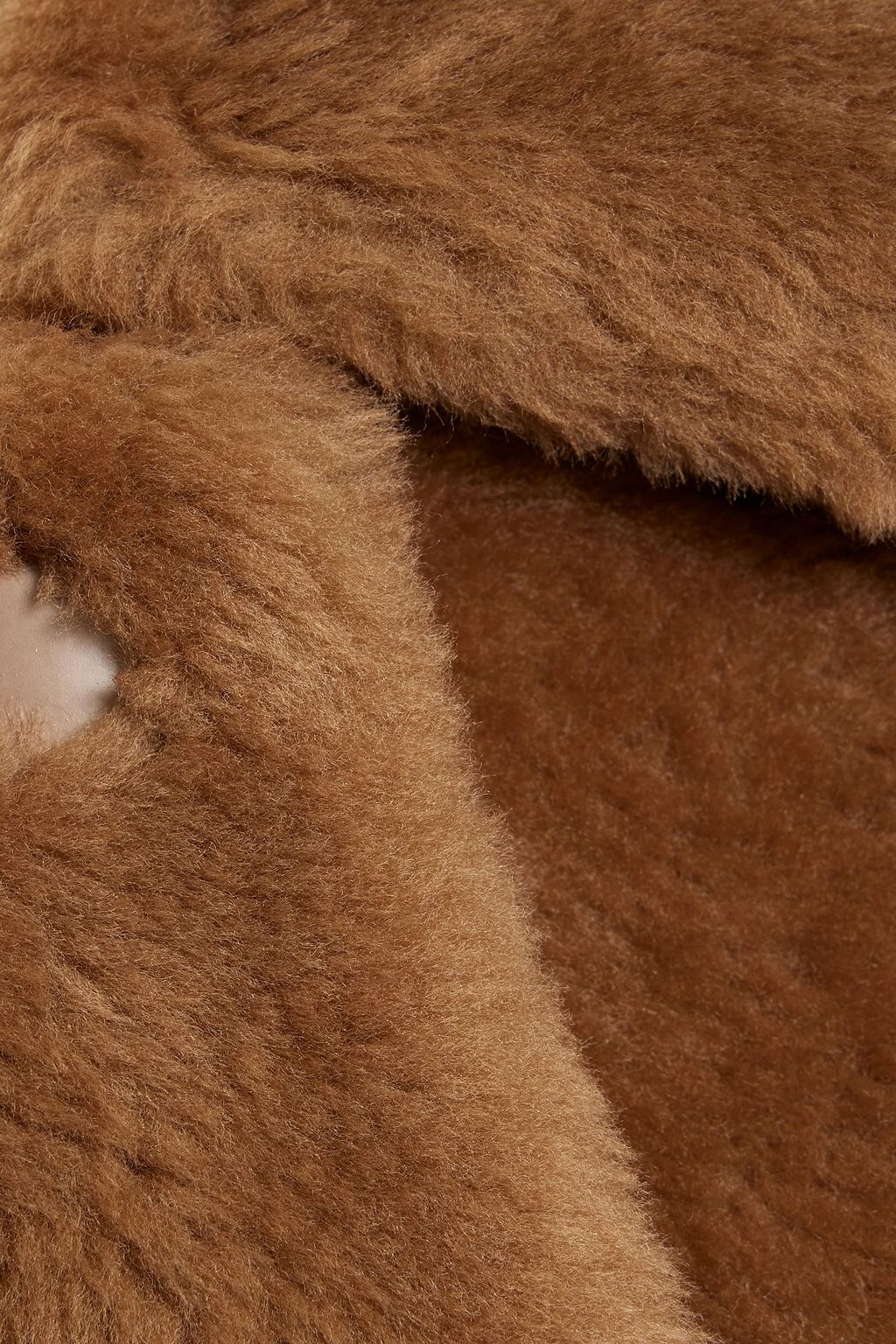 VINCE. Reversible shearling jacket