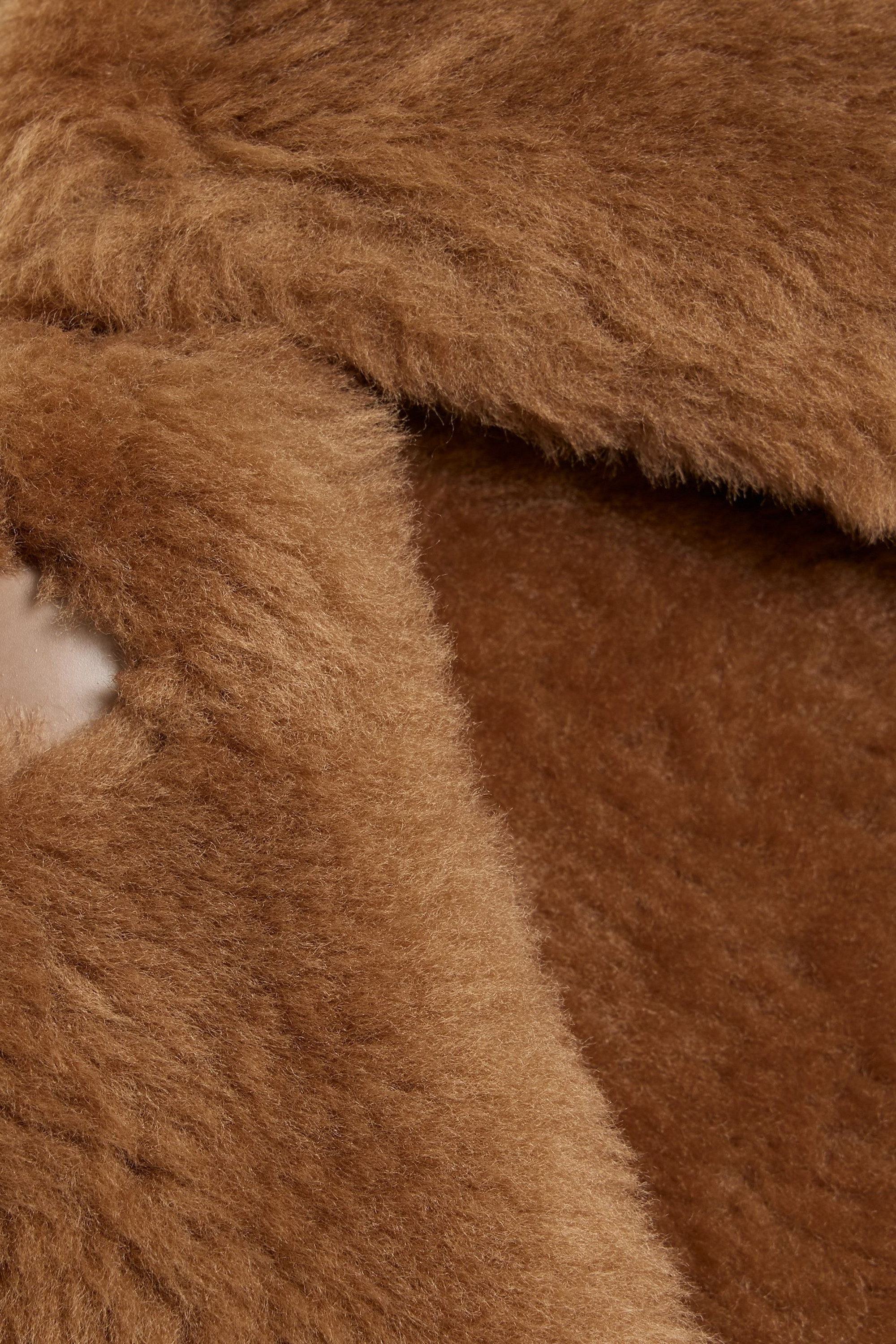 Vince Reversible shearling jacket