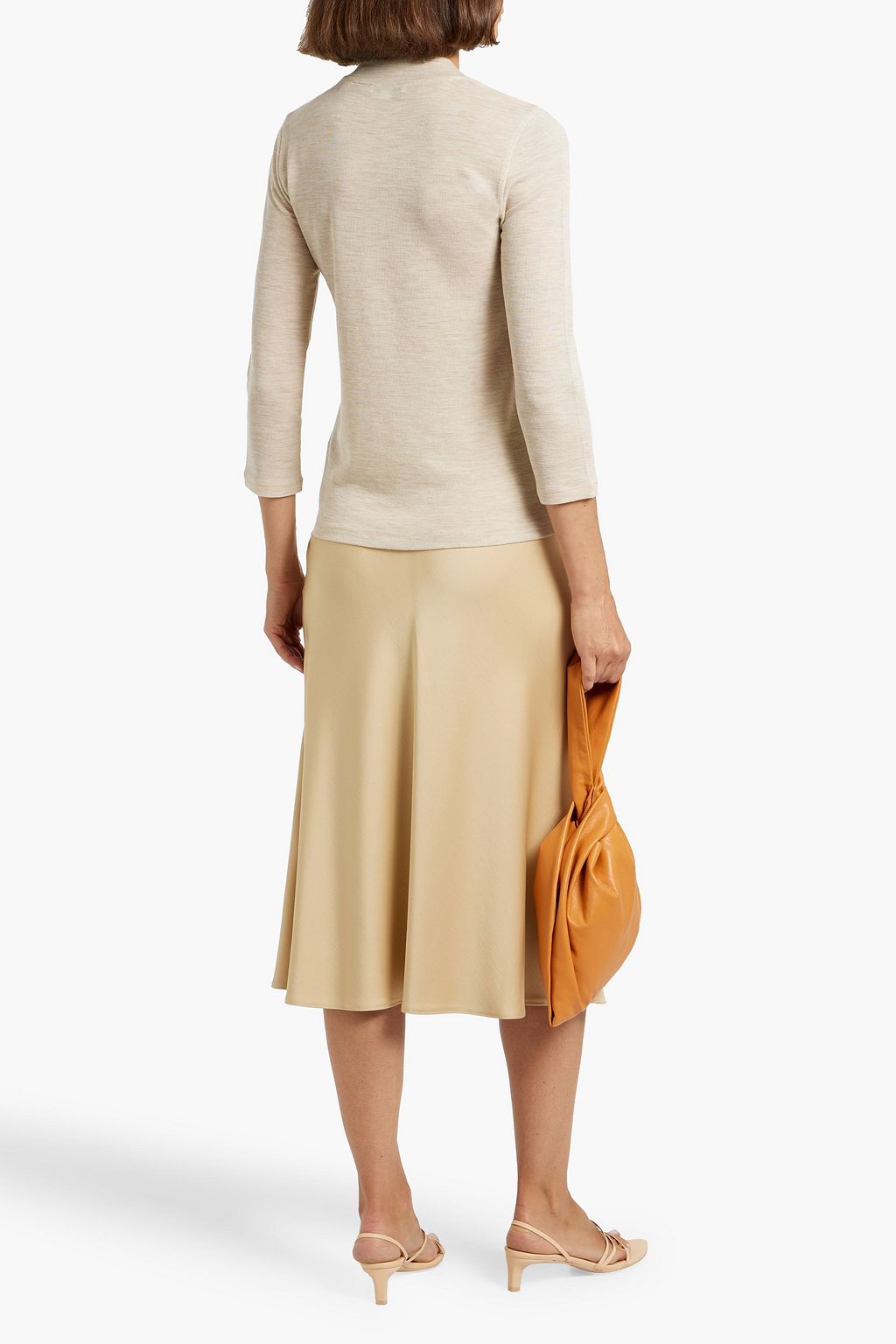 VINCE. Wool top