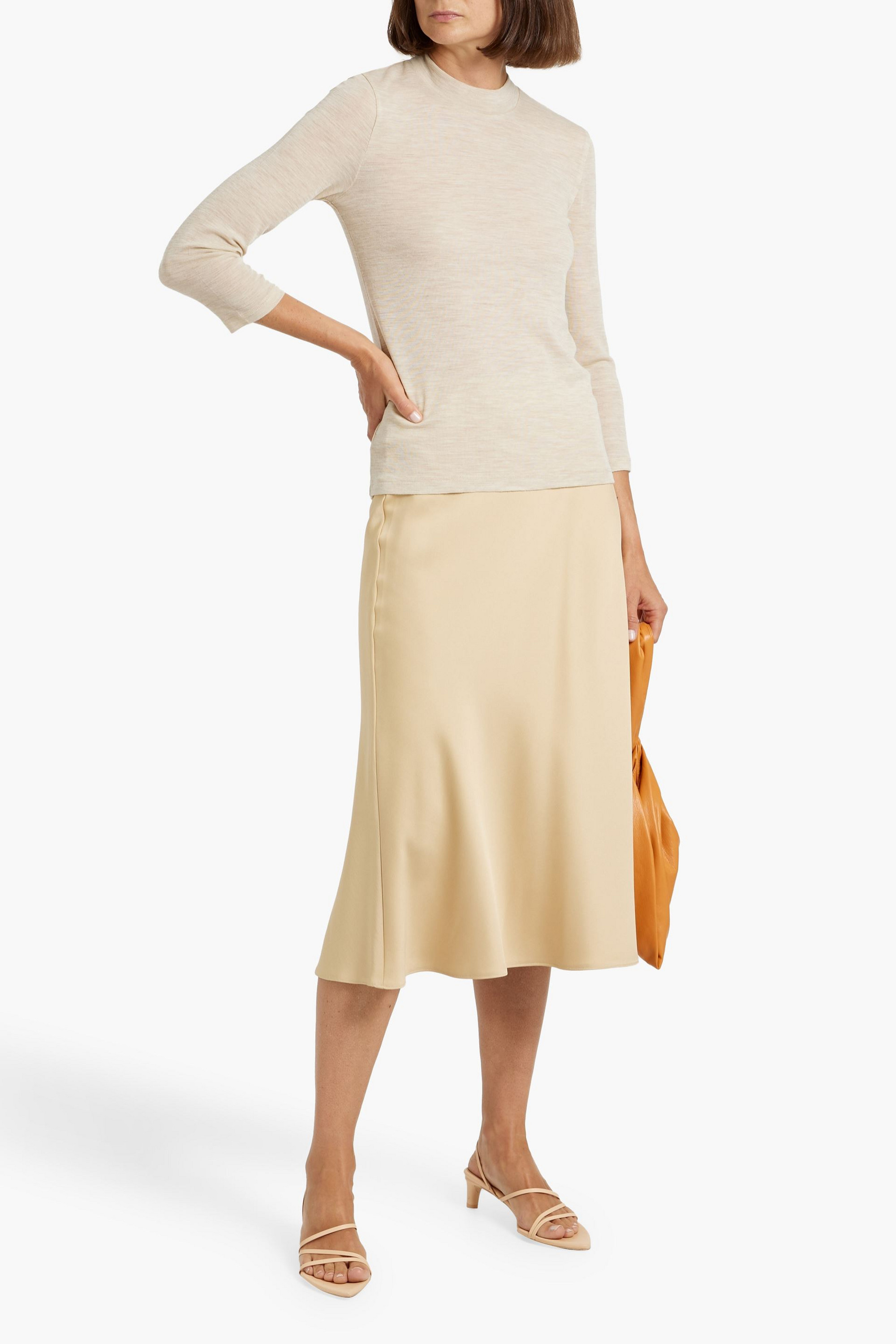 Vince Wool top