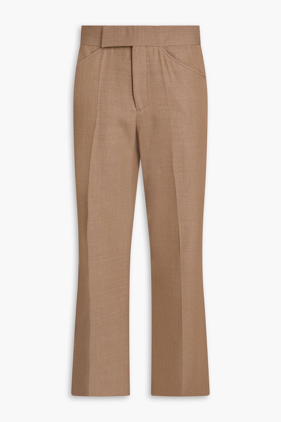 Victoria Beckham Wool Kick-flare Pants