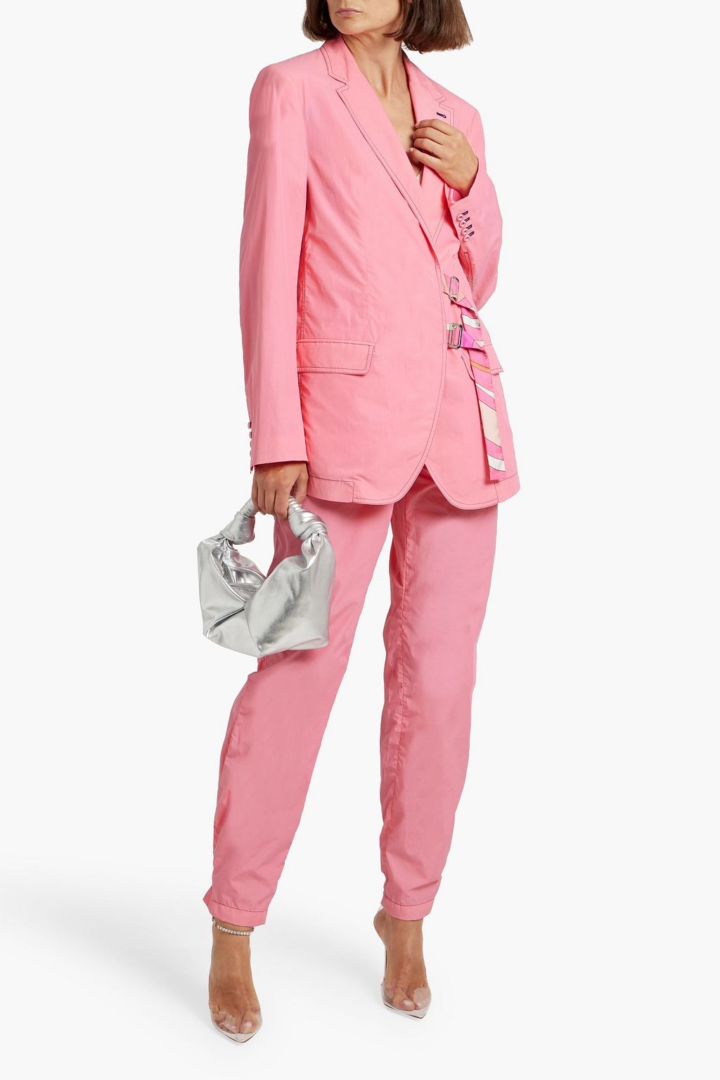 PUCCI Taffeta blazer