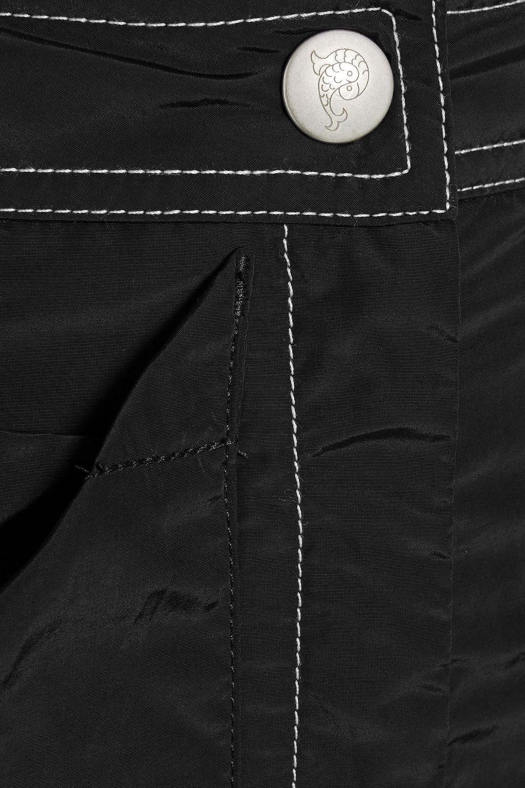 PUCCI Taffeta tapered pants