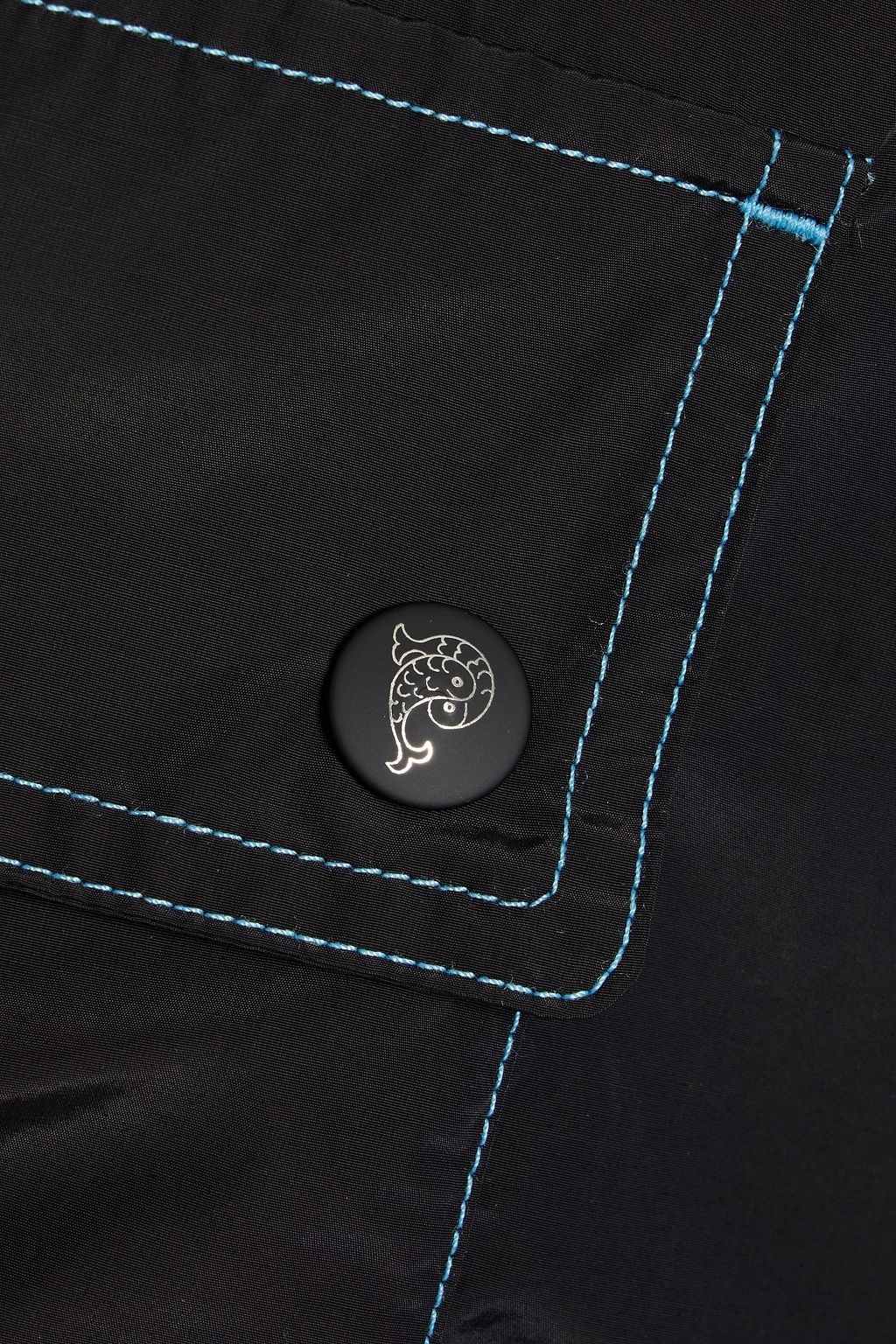 PUCCI Taffeta cargo pants