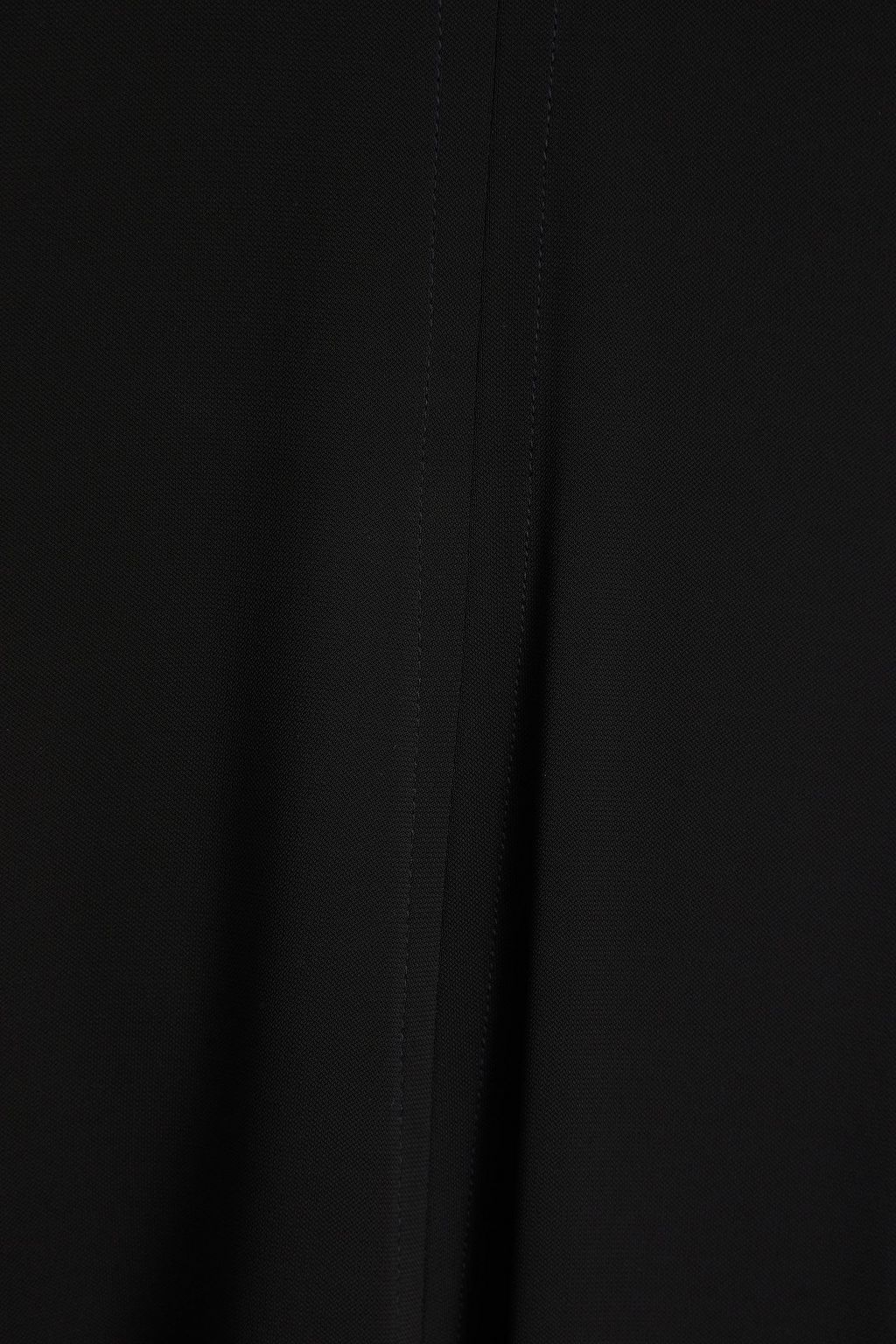 VICTORIA BECKHAM Cutout jersey maxi dress