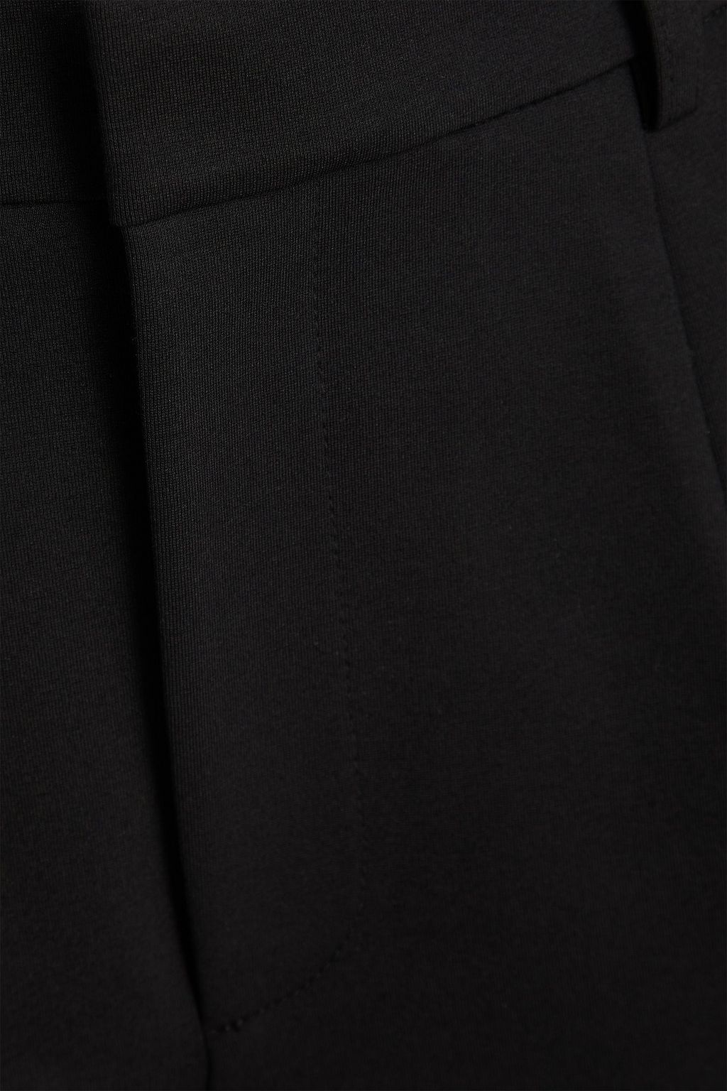 VICTORIA BECKHAM Jersey flared pants