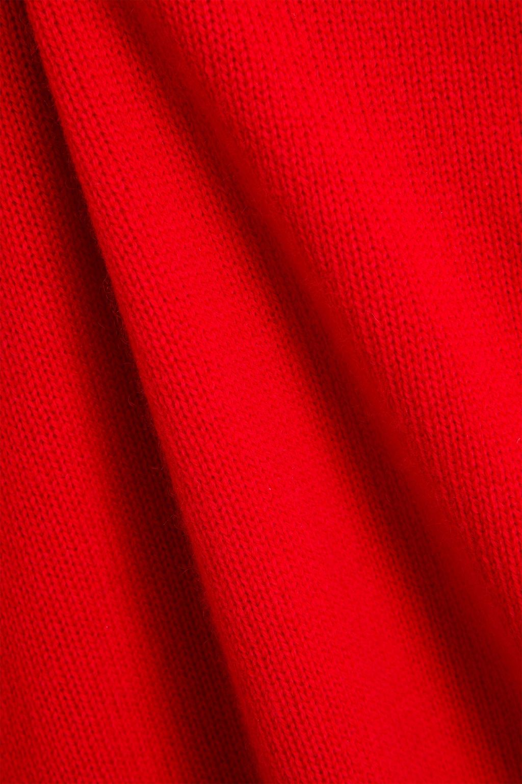 VICTORIA BECKHAM Cashmere-blend sweater