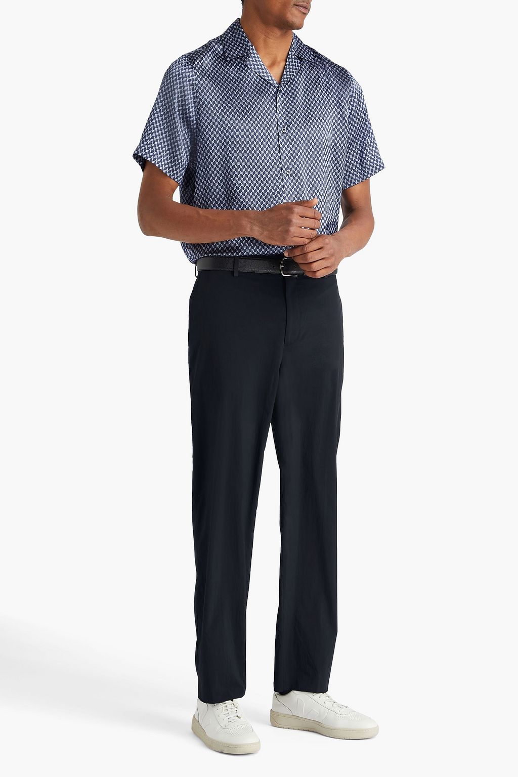 VALENTINO GARAVANI Shell pants