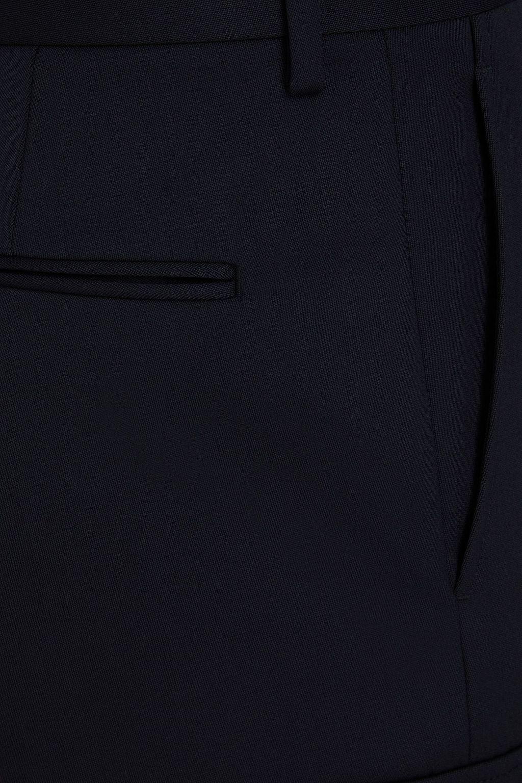 VALENTINO GARAVANI Wool-blend cargo pants