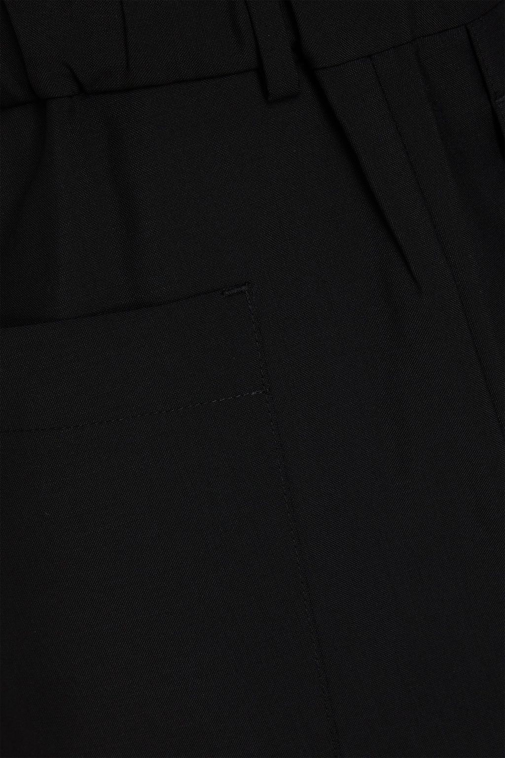VALENTINO GARAVANI Wool and mohair-blend pants