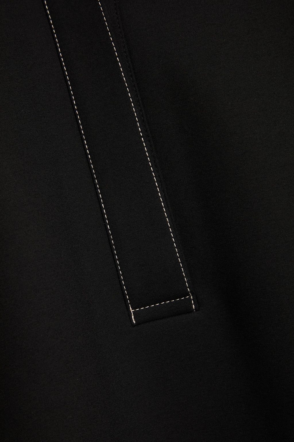 VICTORIA BECKHAM Jersey polo shirt