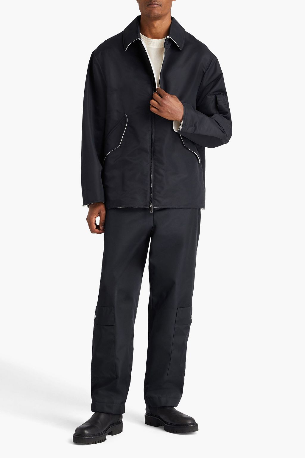 VALENTINO GARAVANI Shell jacket
