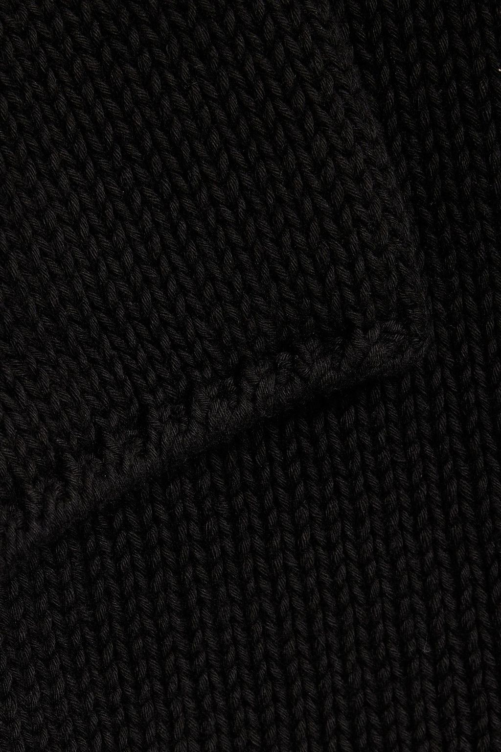 ANOTHER TOMORROW Cotton sweater