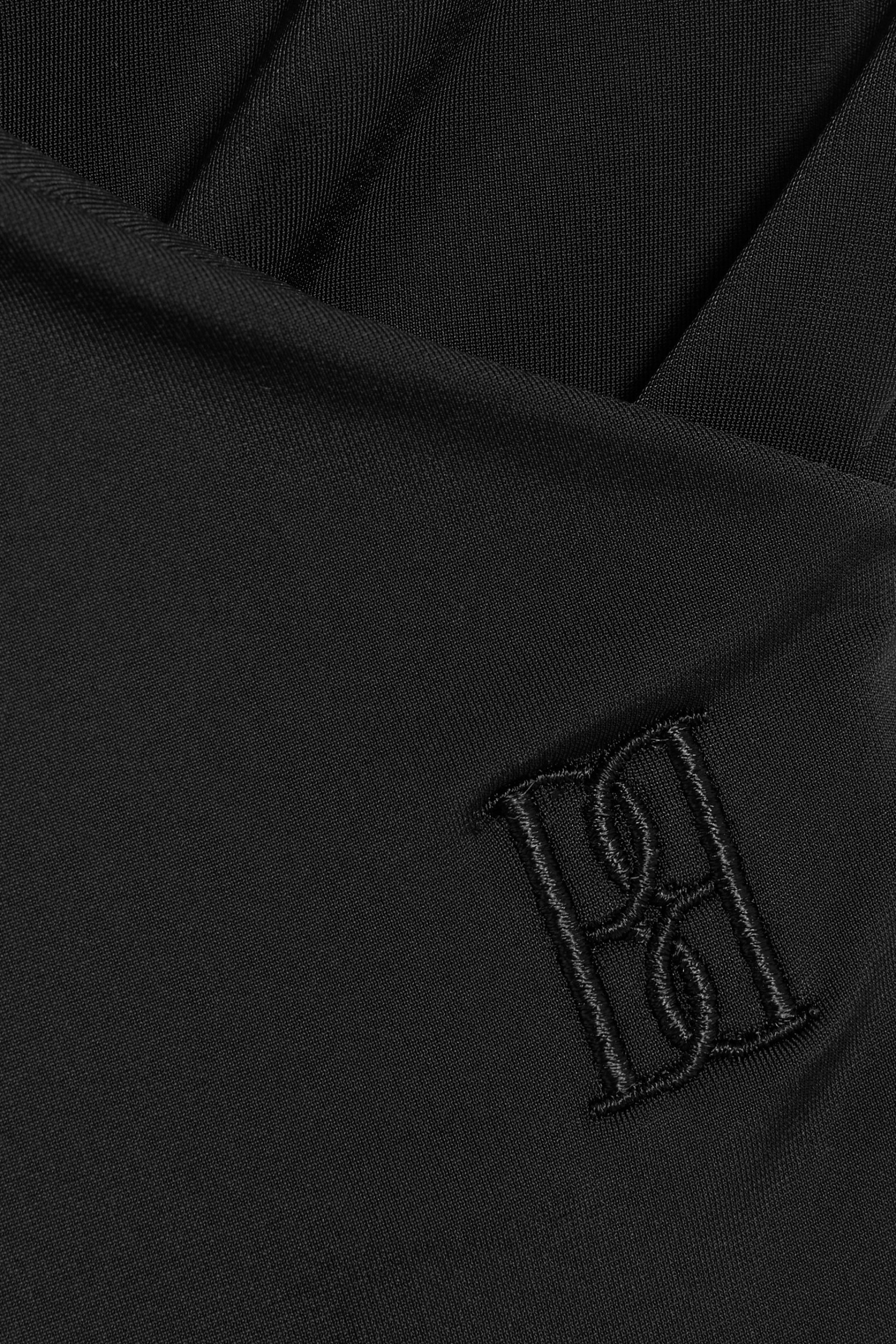 By Malene Birger Lemooria wrap-effect swimsuit