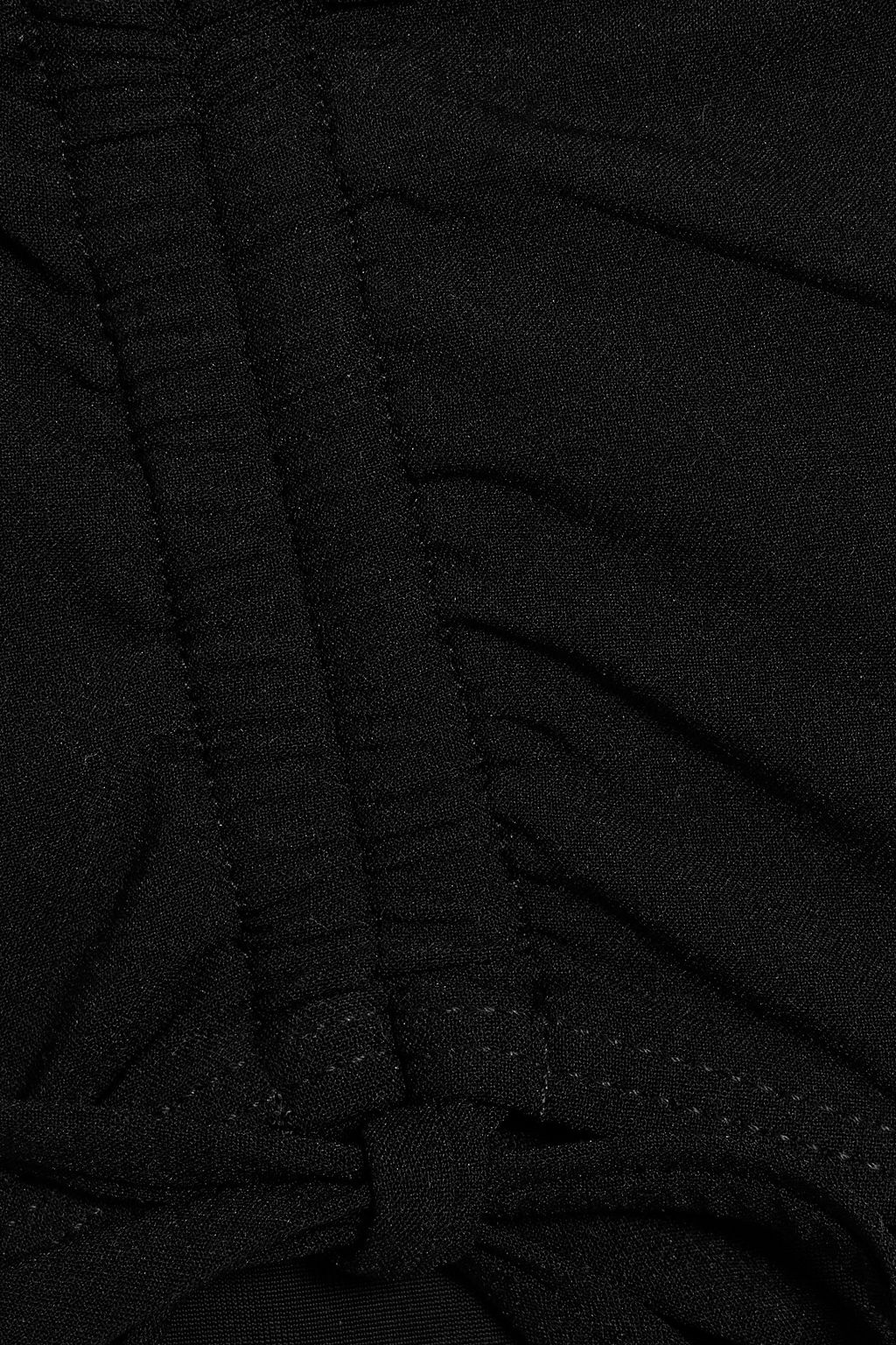 ISABEL MARANT Prudi ruched bikini briefs