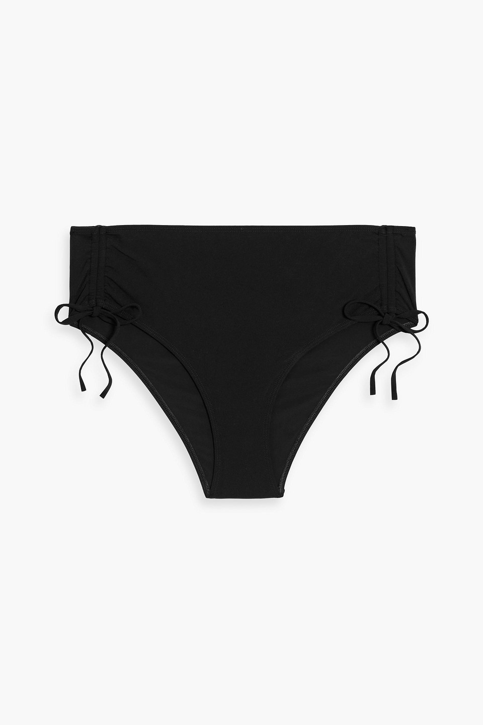 Isabel Marant Prudi Ruched Bikini Briefs