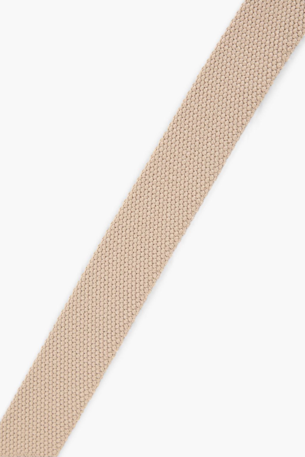 VALENTINO GARAVANI VLOGO canvas belt