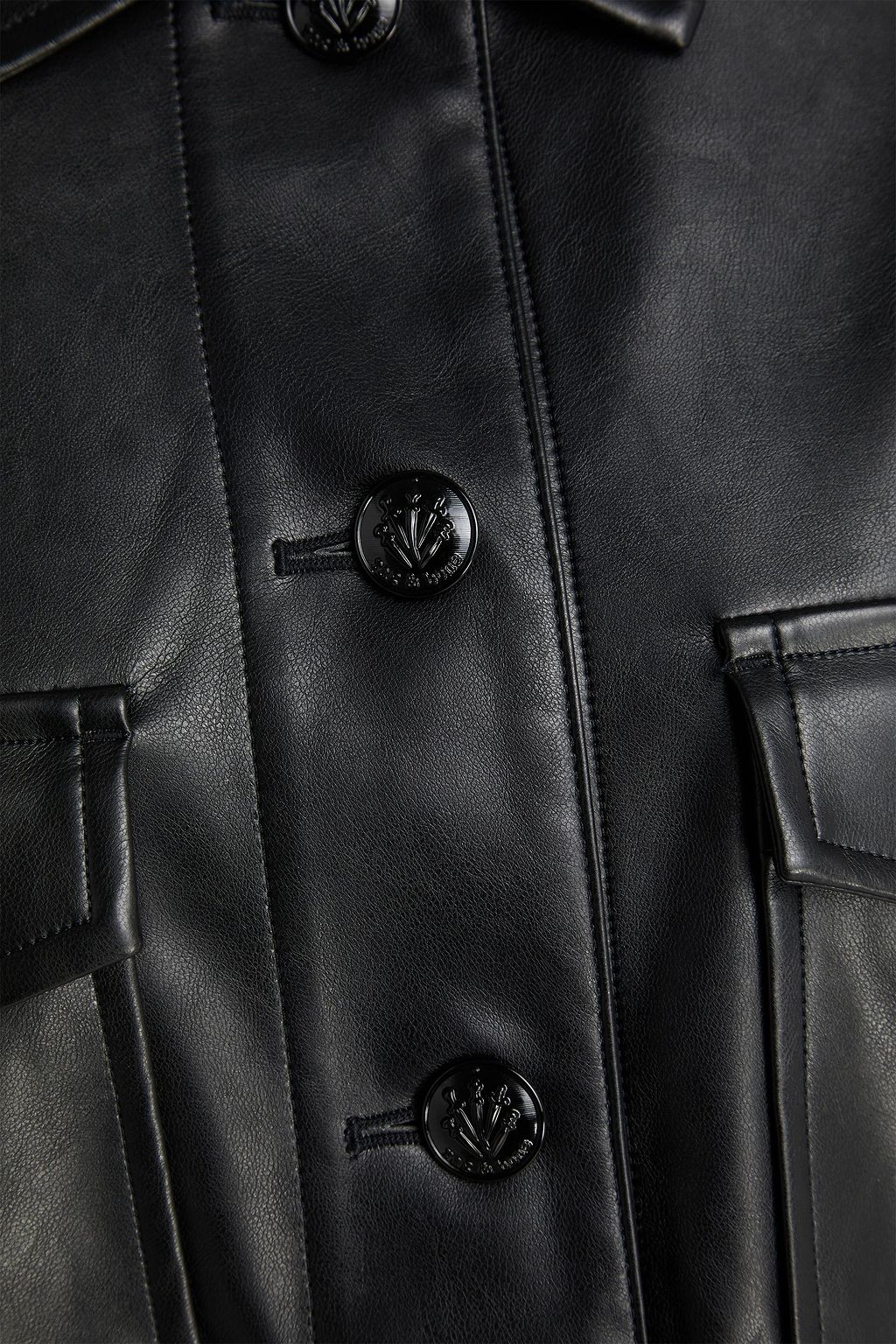 RAG & BONE قميص "كاميليا"