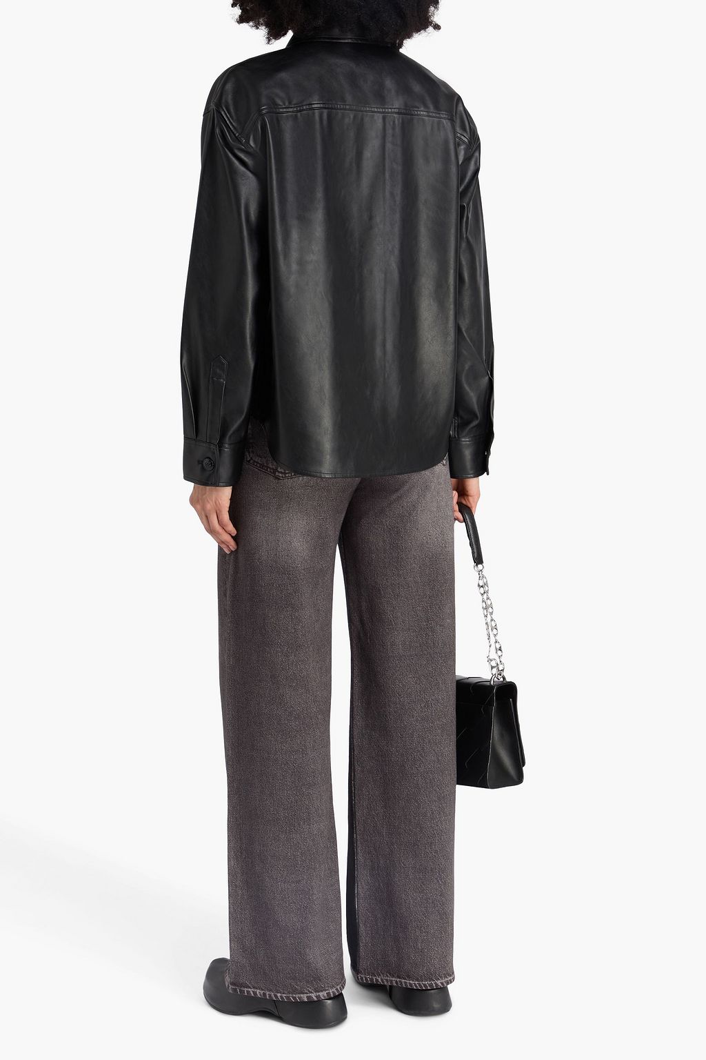 RAG & BONE قميص "كاميليا"